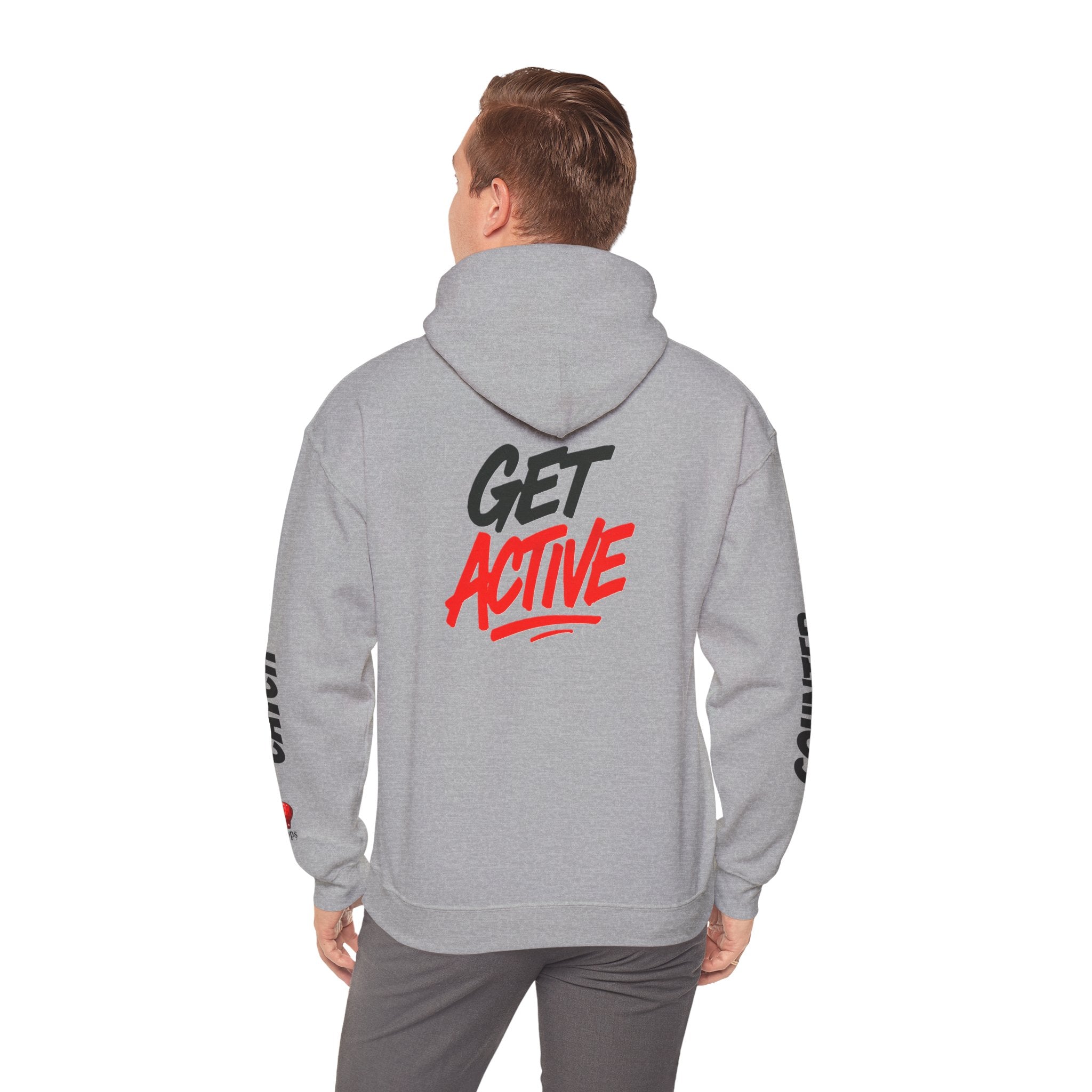 OG Get Active Hoodie
