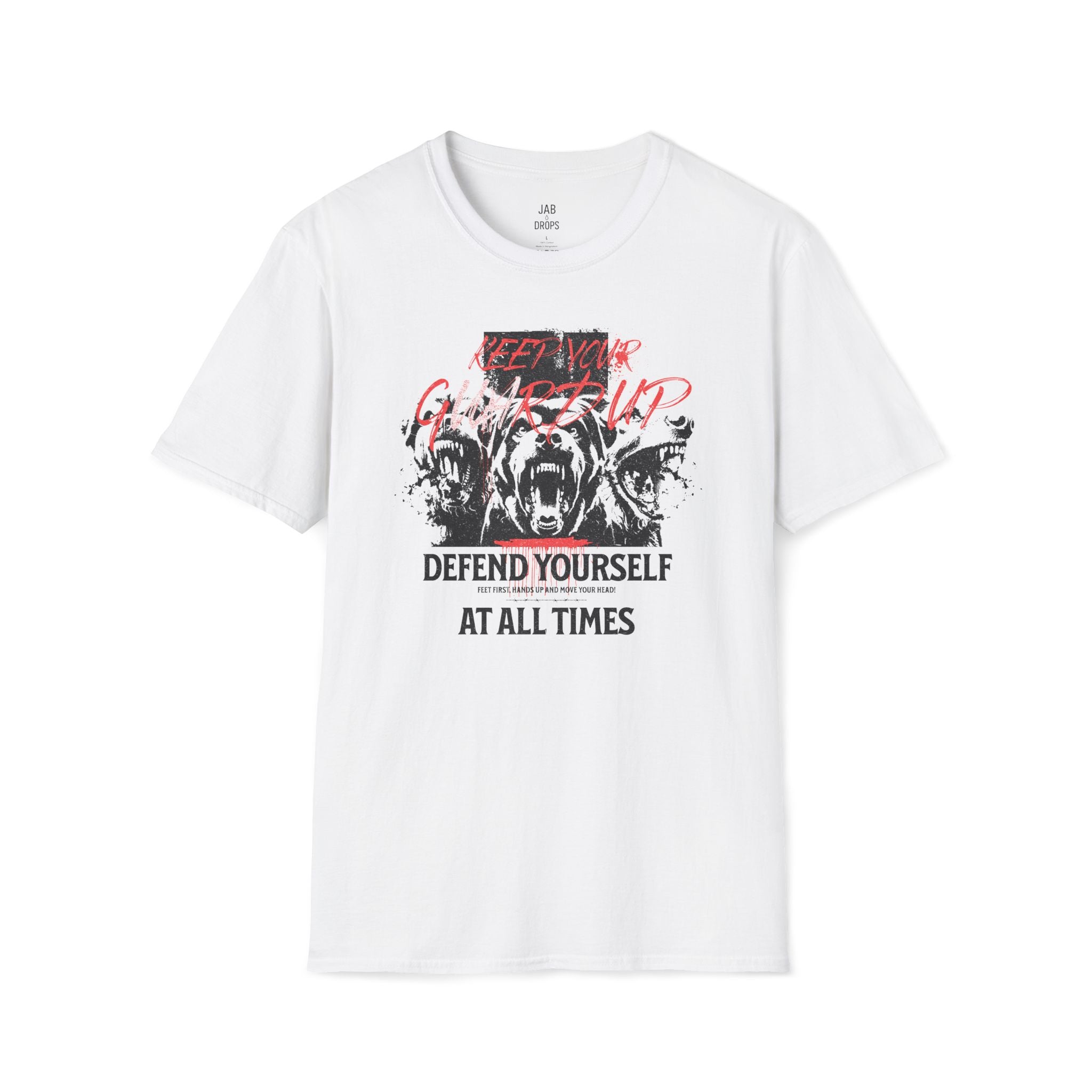 Protect Yourself Tee