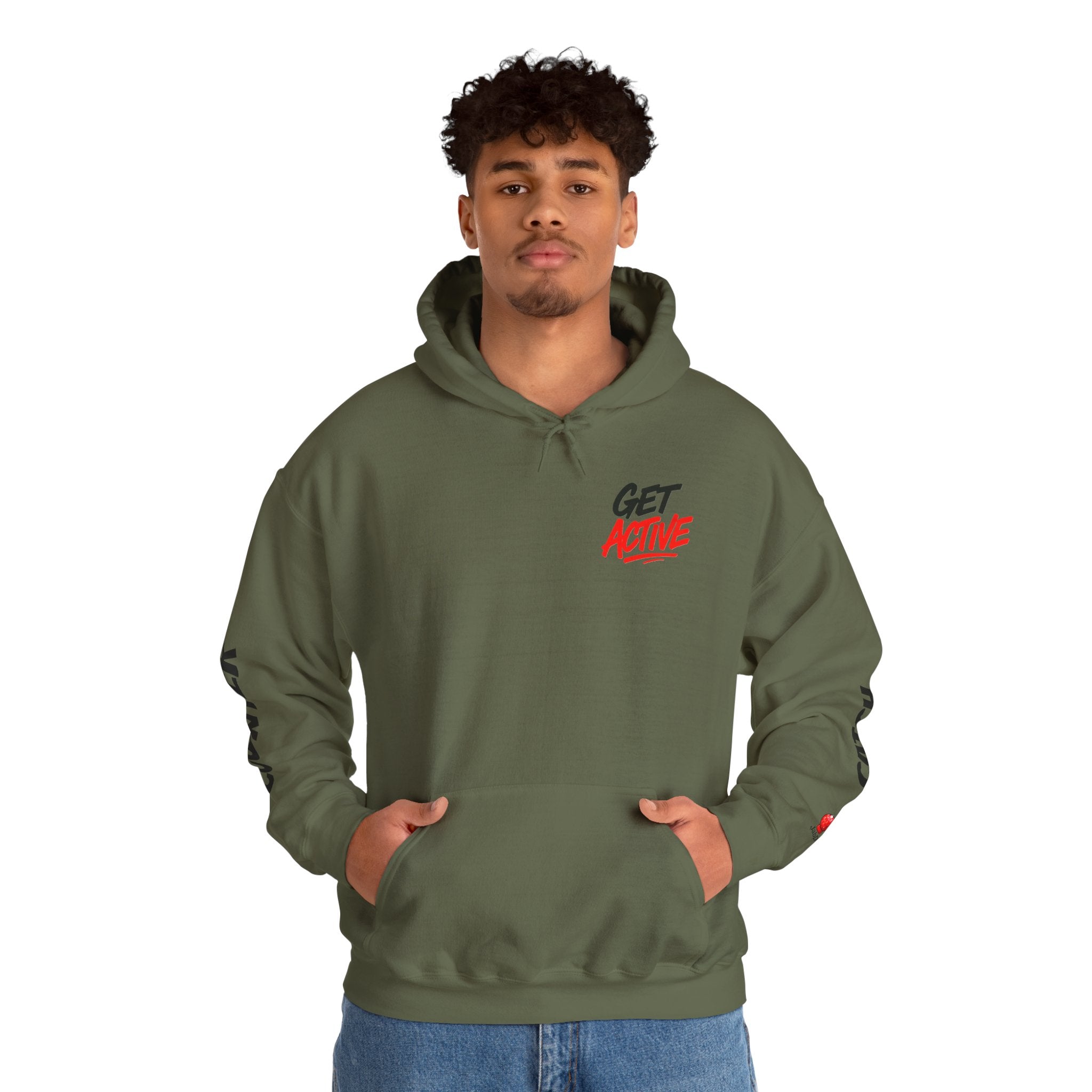 OG Get Active Hoodie