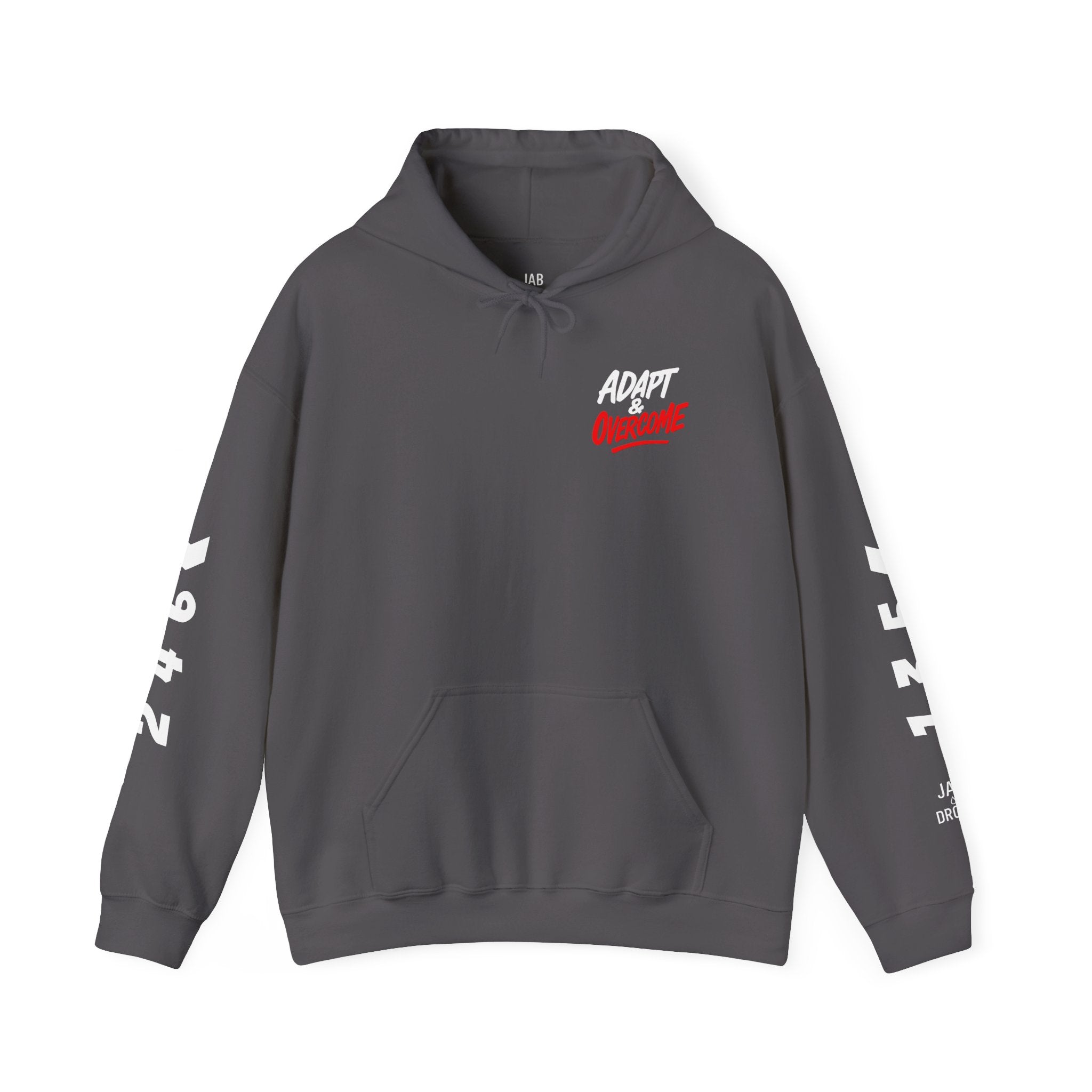 OG Adapt & Overcome Hoodie