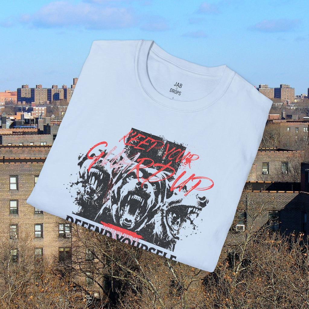 Protect Yourself Tee