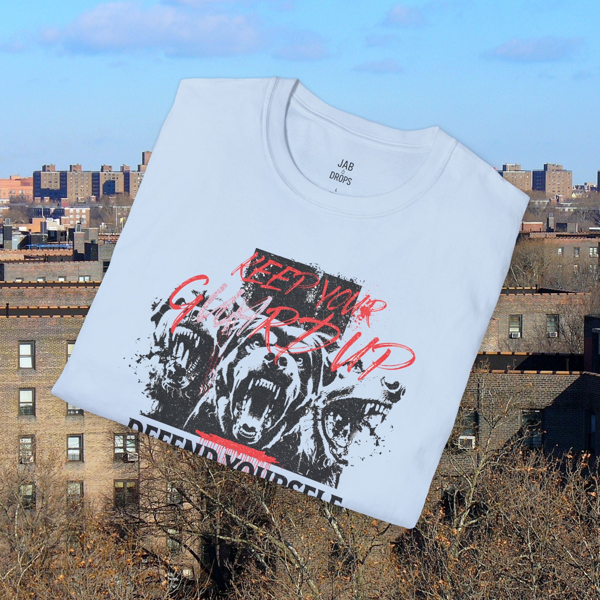 Protect Yourself Tee