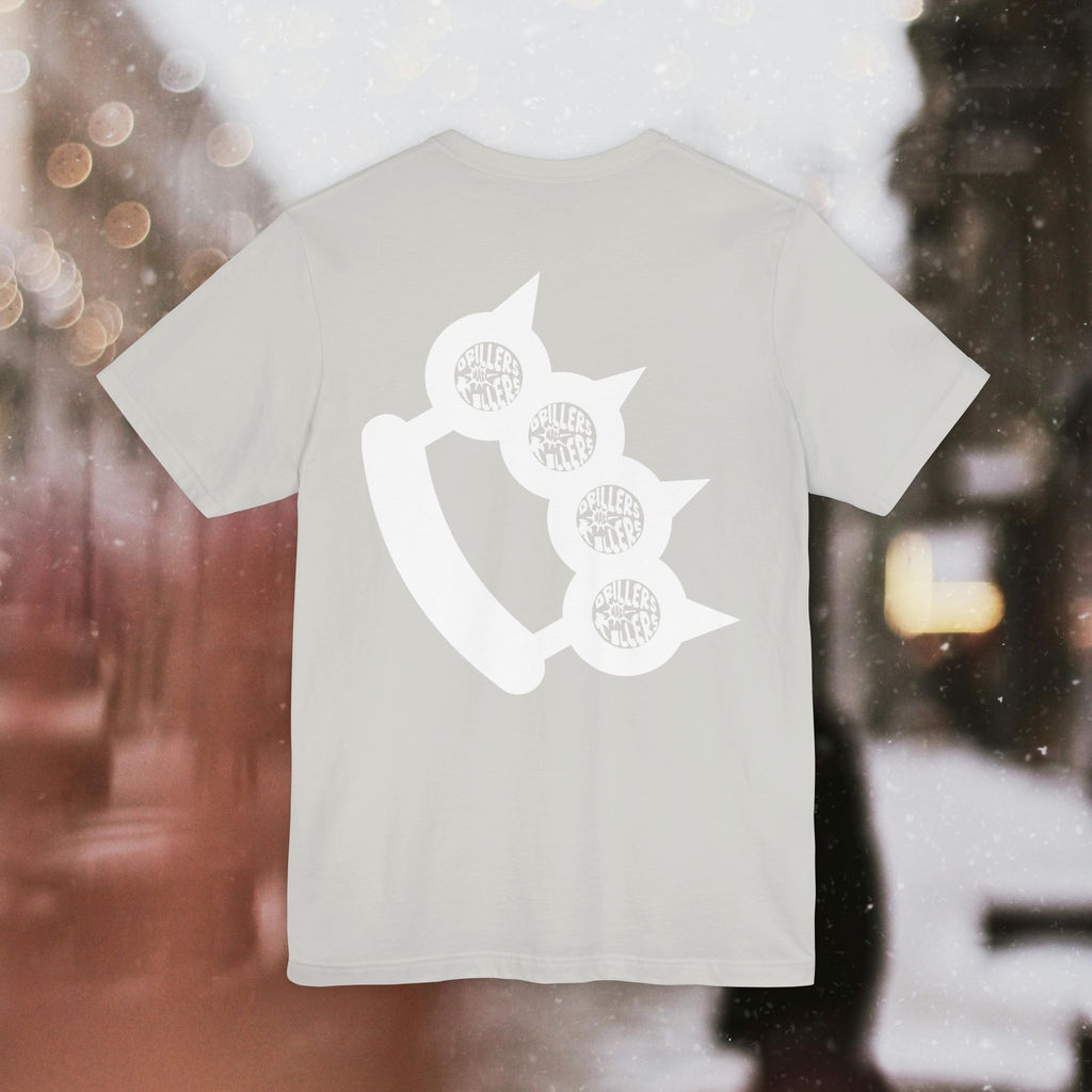 Drillers Knuckles Tee