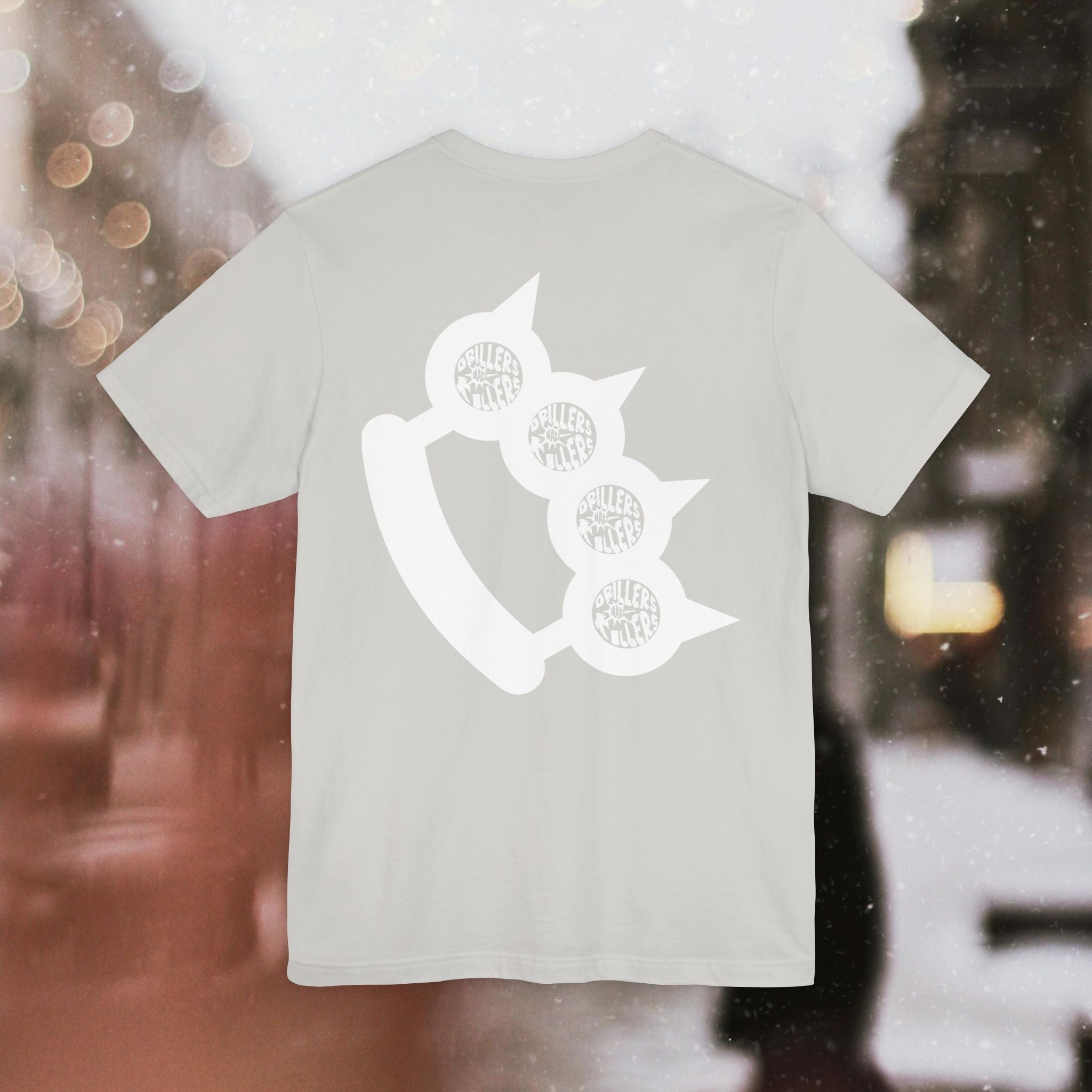 Drillers Knuckles Tee