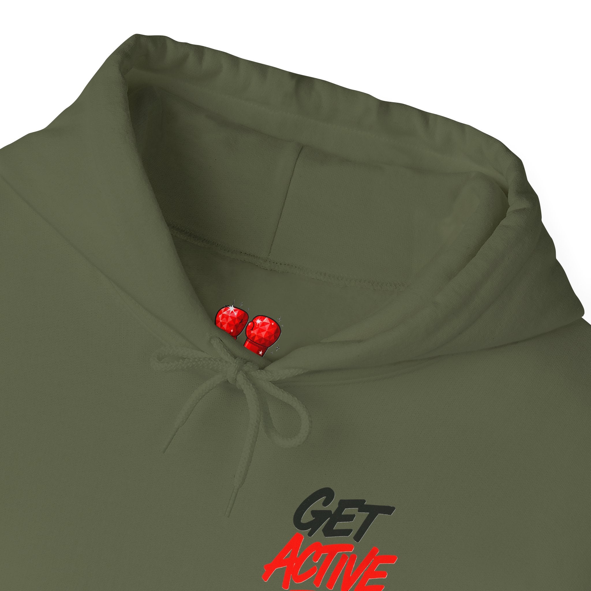 OG Get Active Hoodie