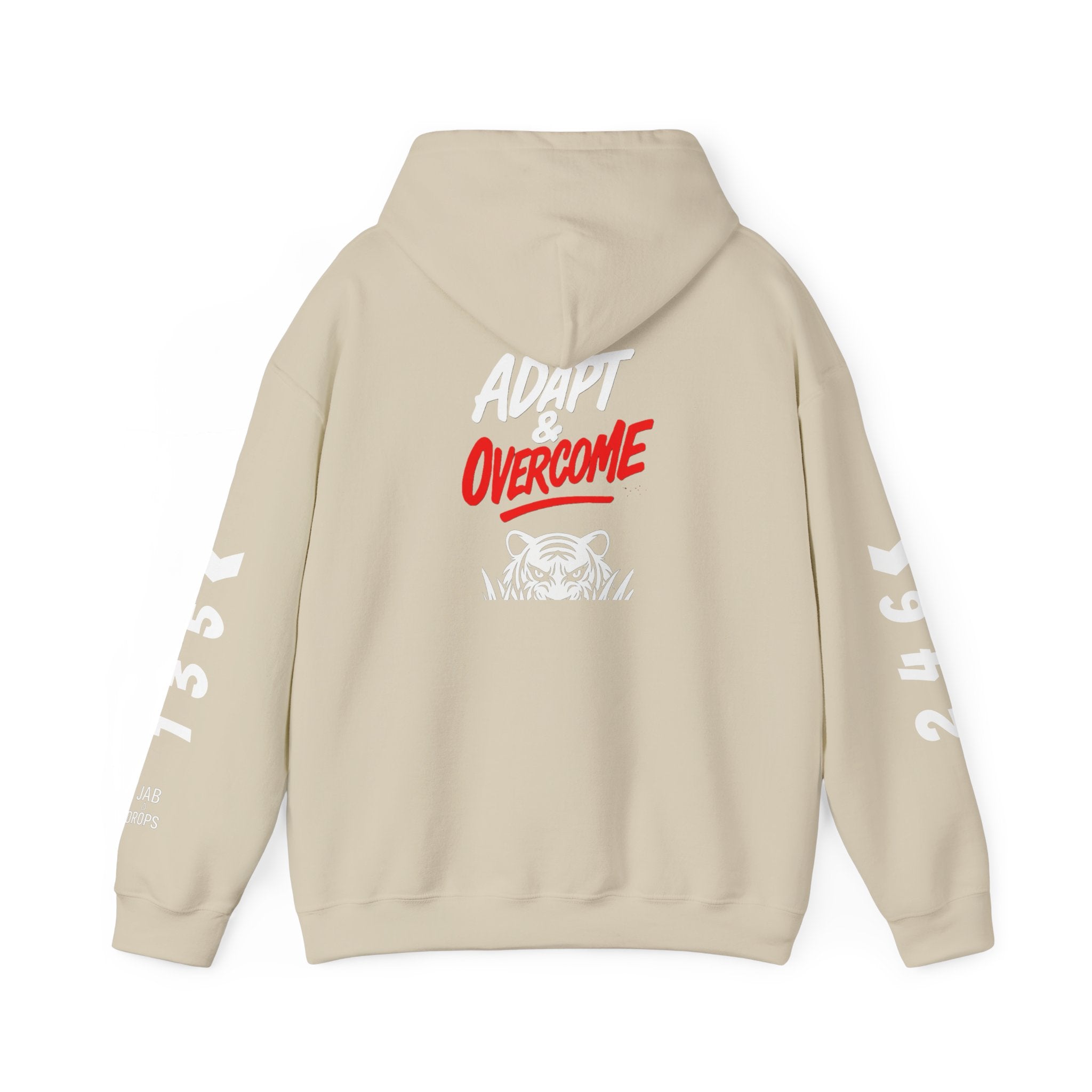 OG Adapt & Overcome Hoodie