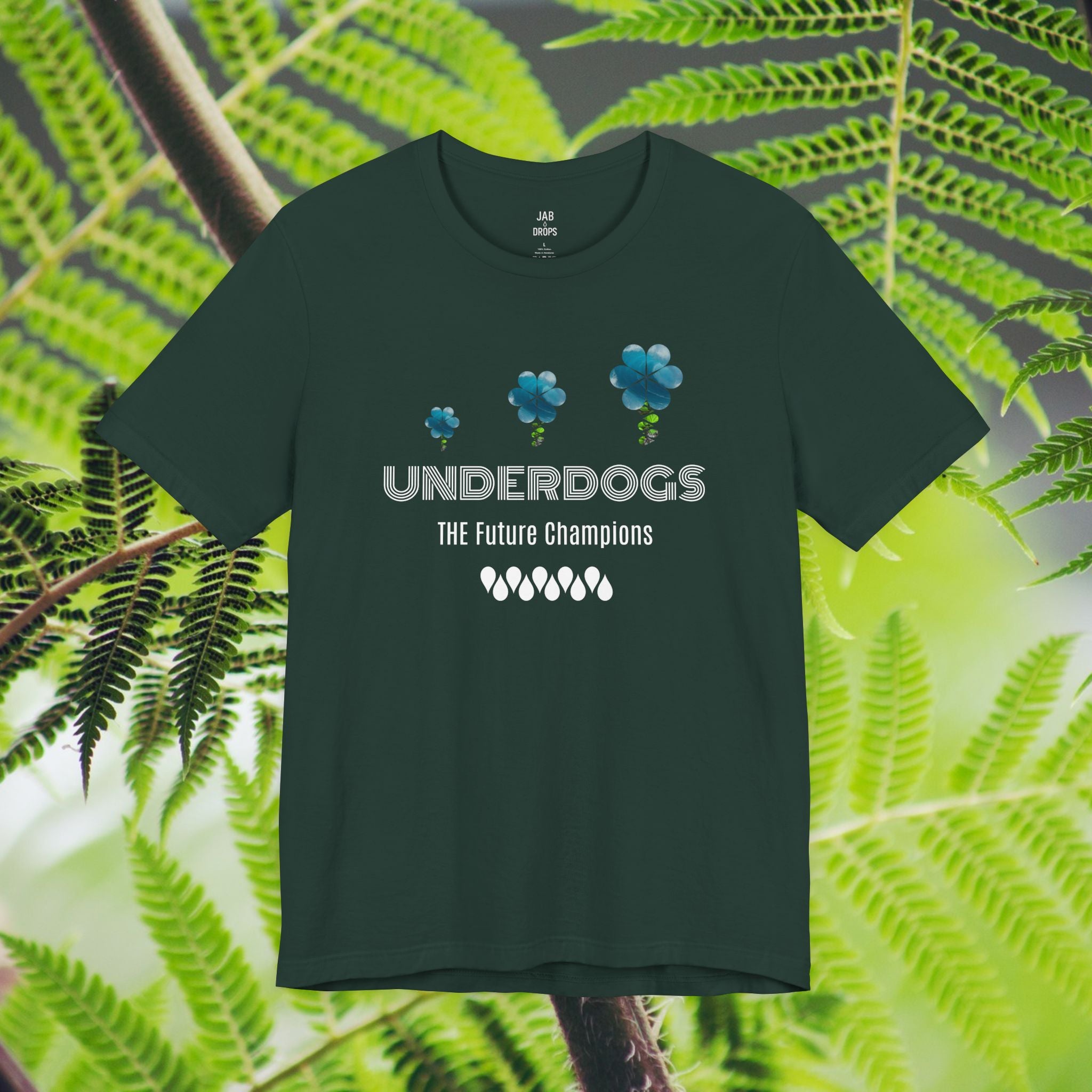 Underdogs are the Future Tee
