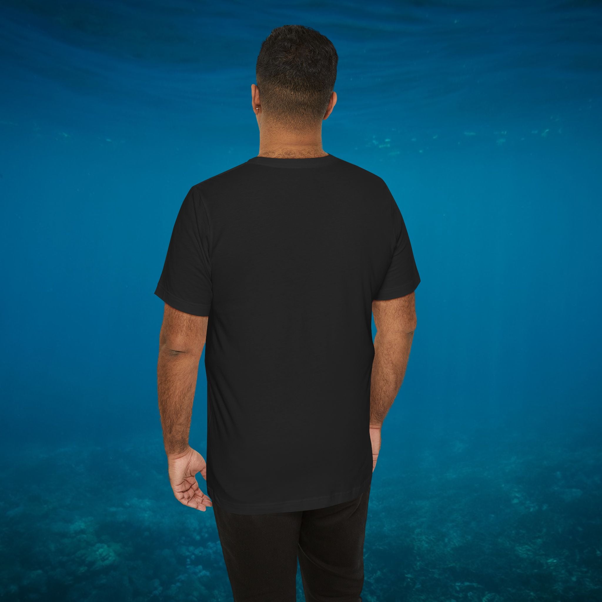 Deep Waters BC: Shark Tee