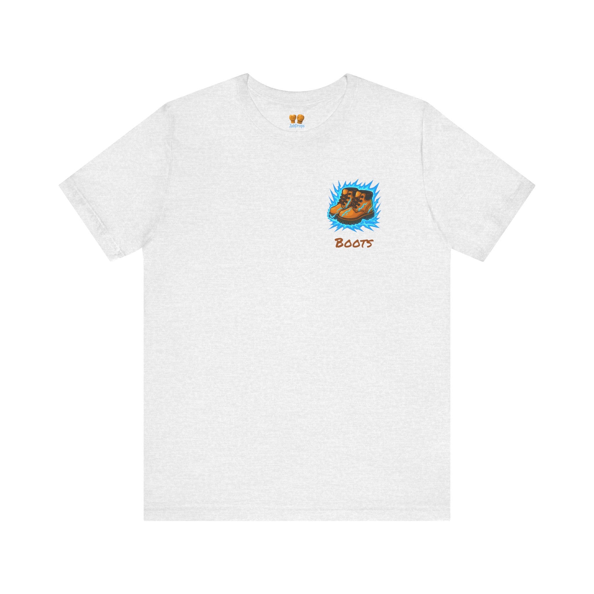Boots Kickin' it Tee