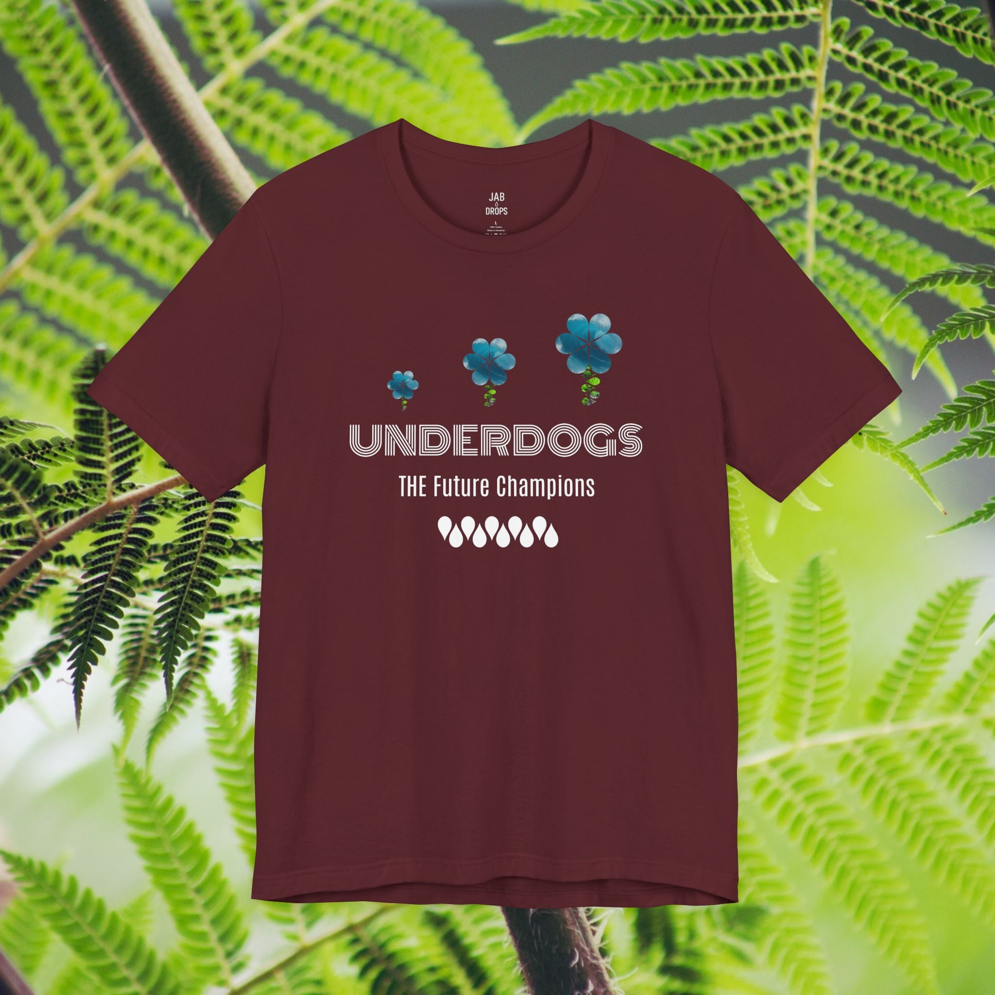 Underdogs are the Future Tee