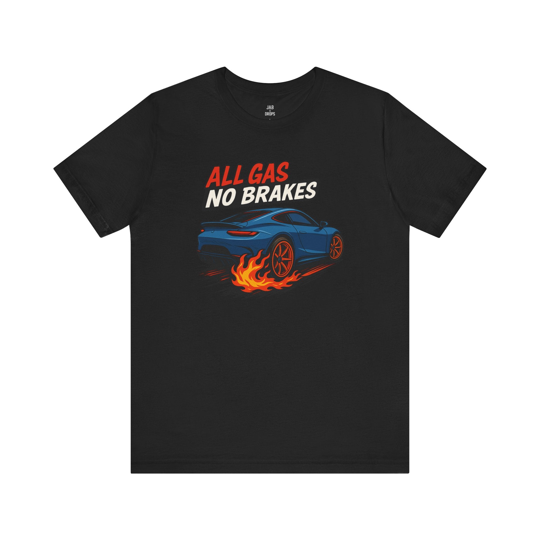 All Gas Tee