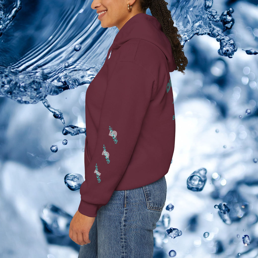 Deep Waters Battle Hoodie