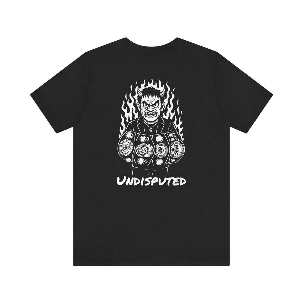Monster Undisputed Tee