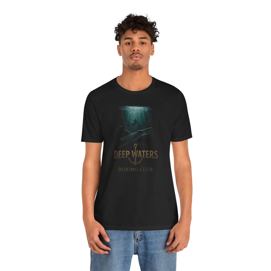 DWBC Shark Tee