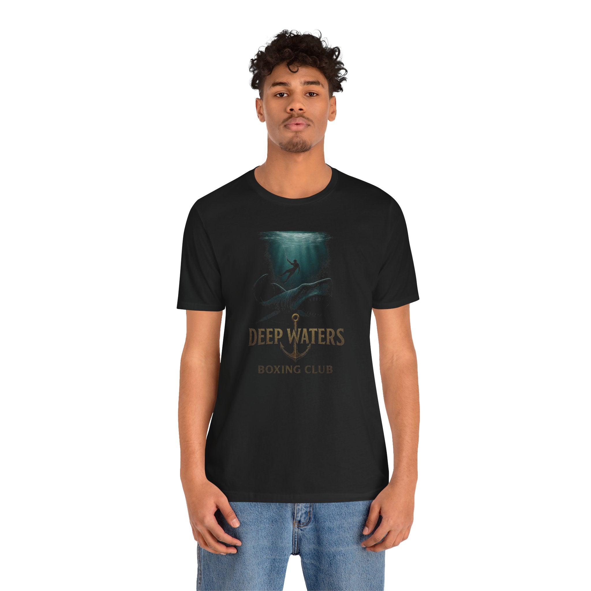 DWBC Shark Tee