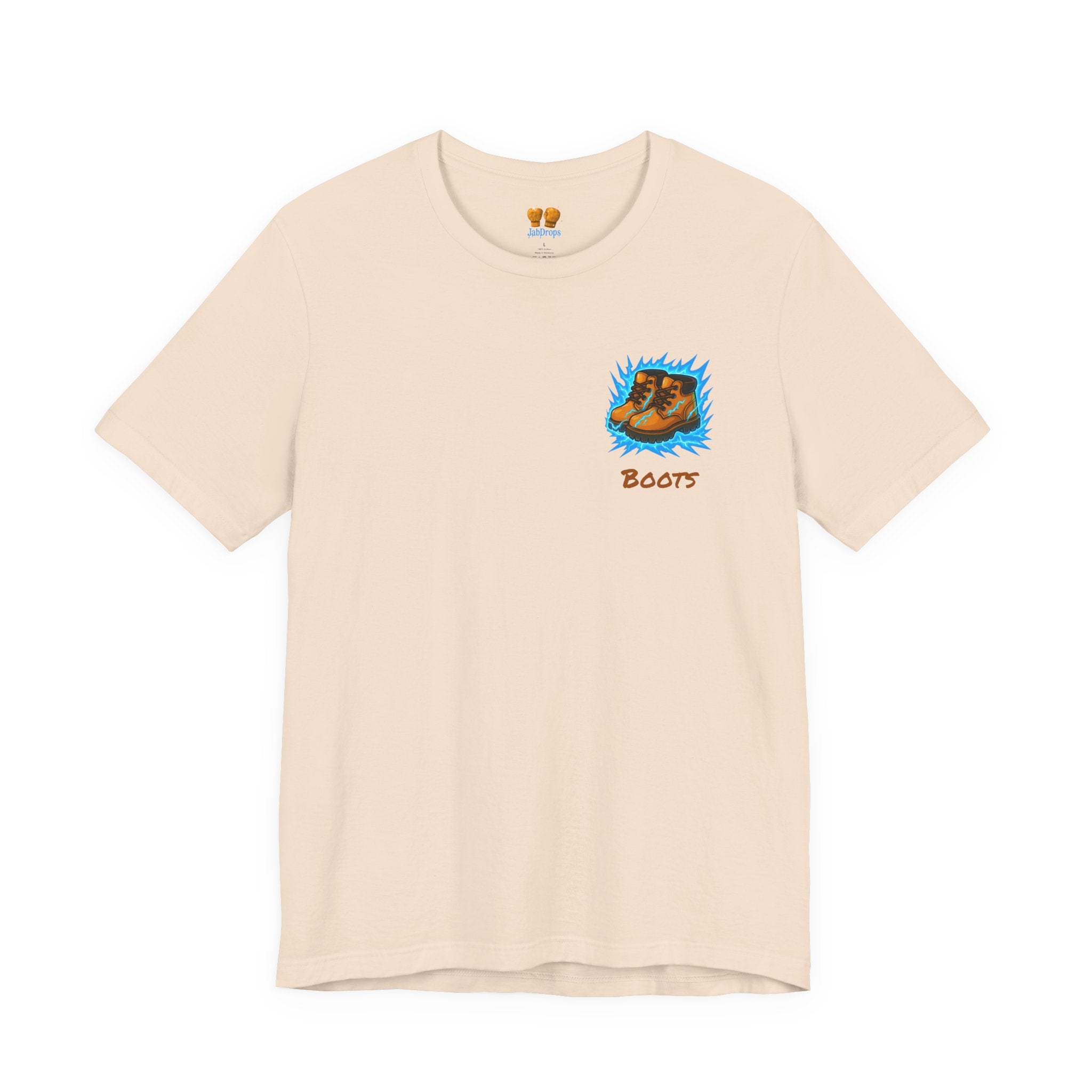 Boots Kickin' it Tee