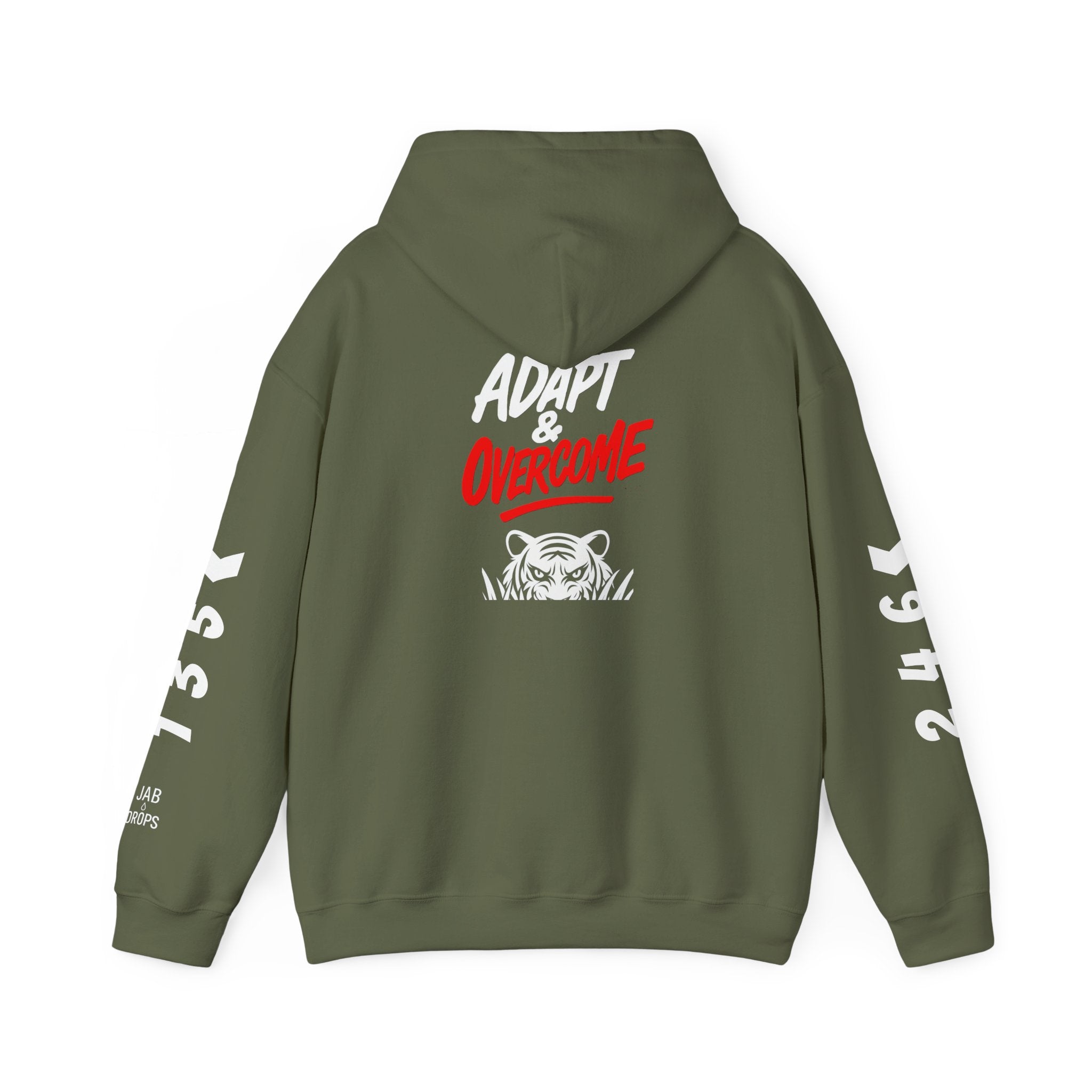 OG Adapt & Overcome Hoodie