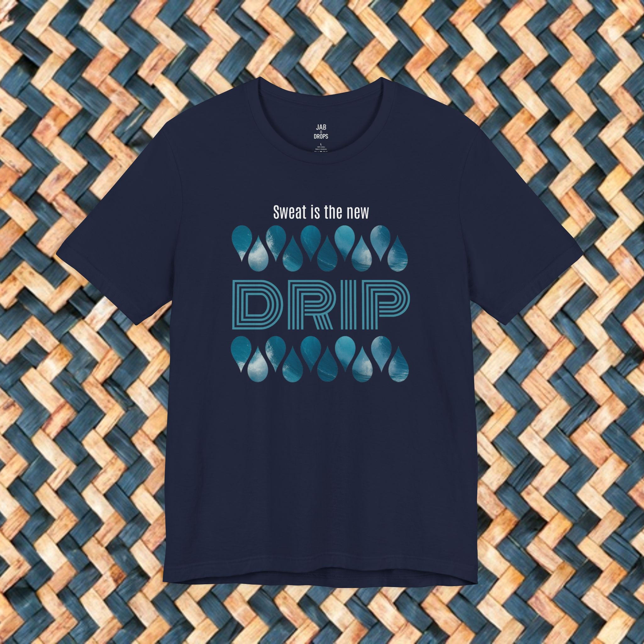 The New Drip Tee