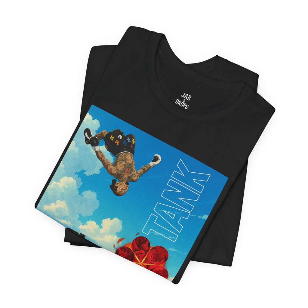 Tank Backflip Sky Tee