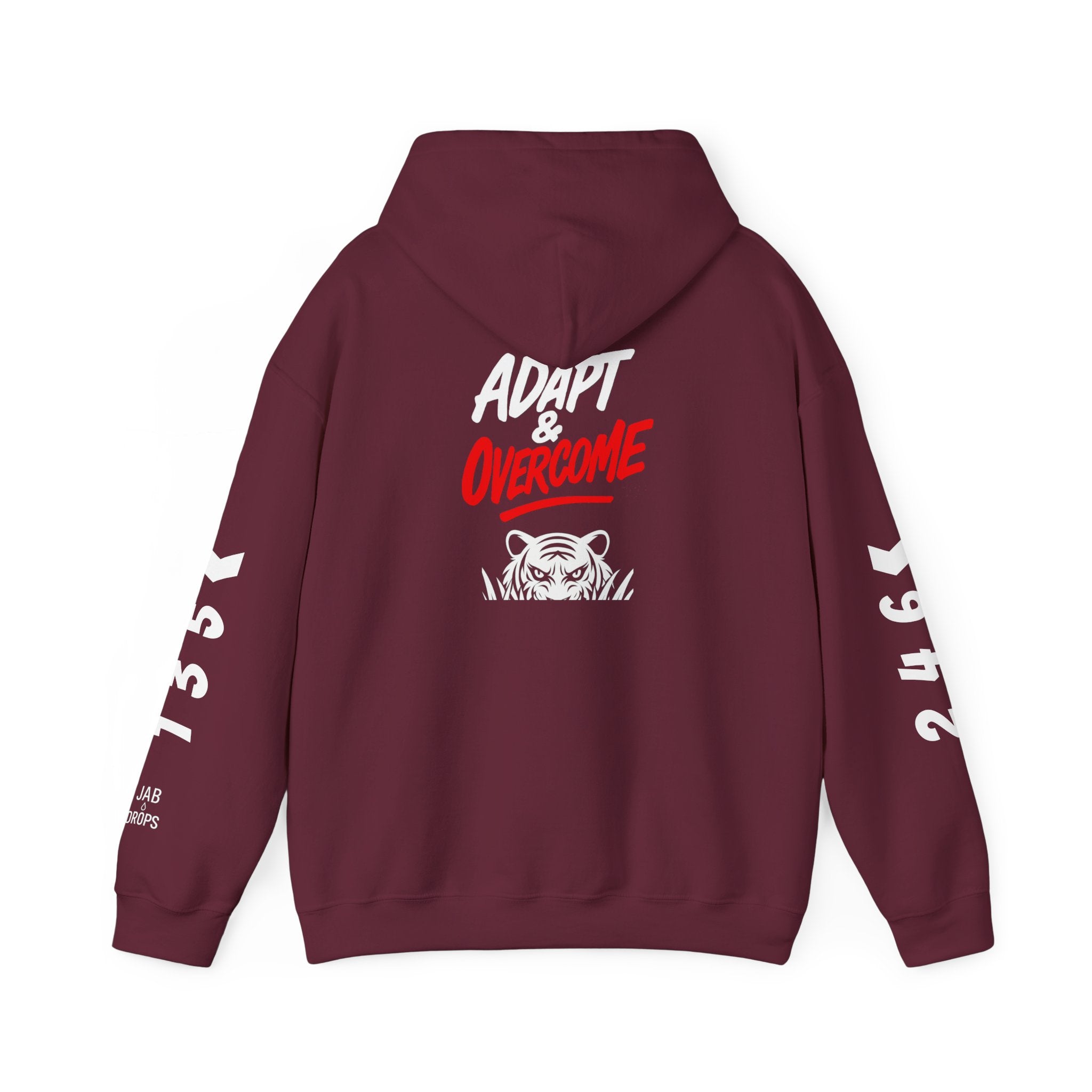 OG Adapt & Overcome Hoodie