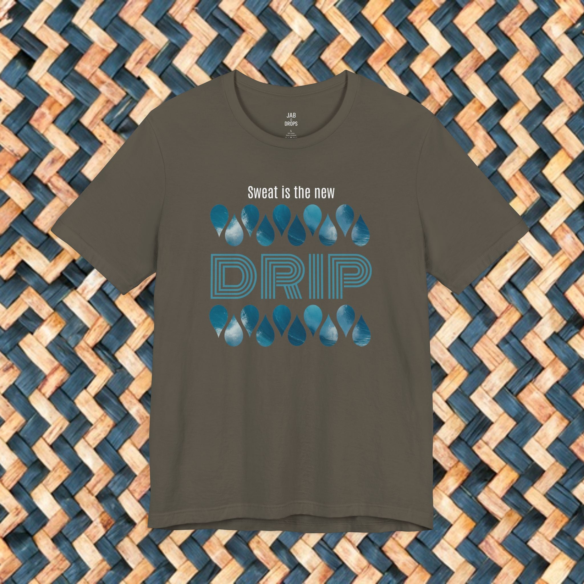 The New Drip Tee