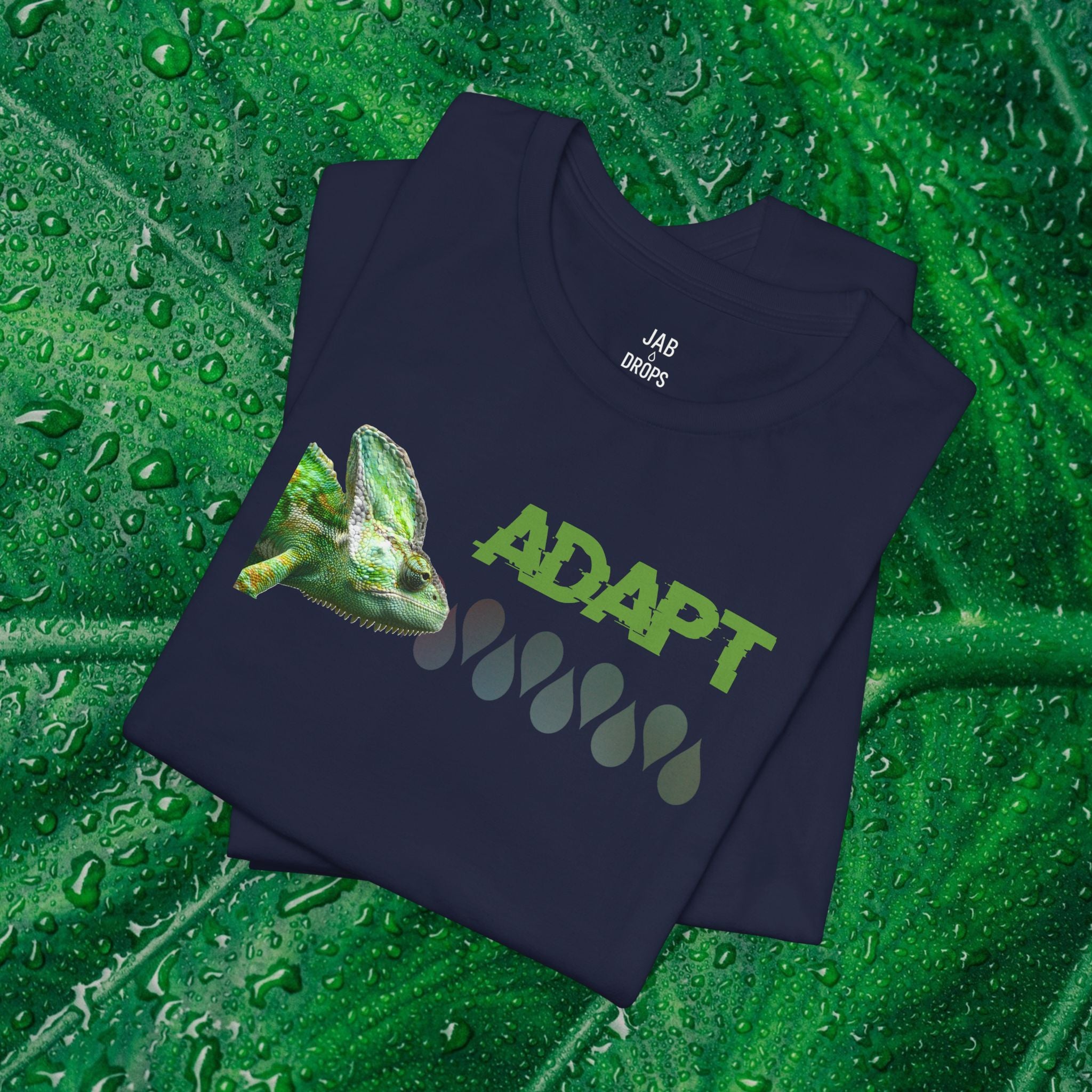Adapt Camouflage Tee