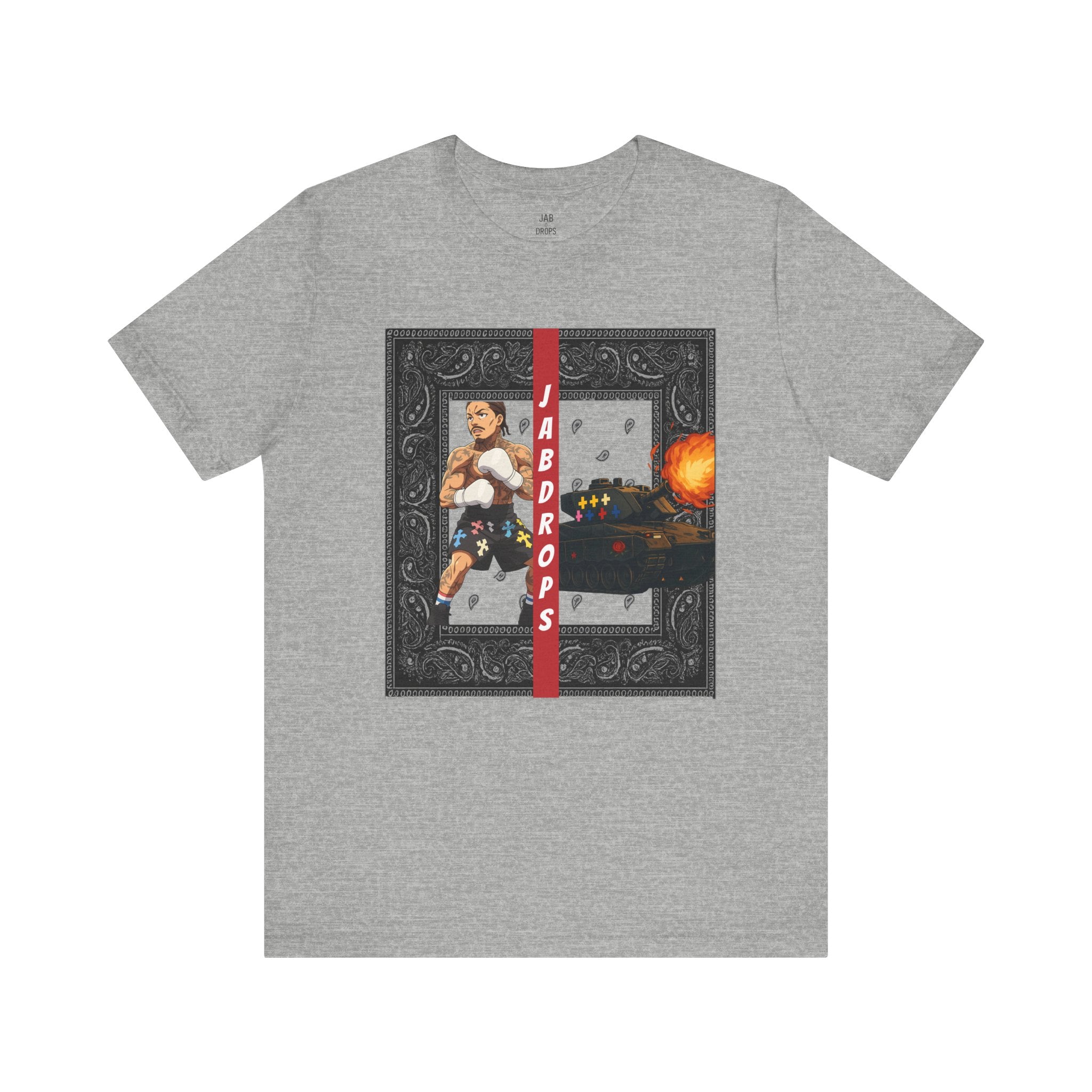 No Safety Tee