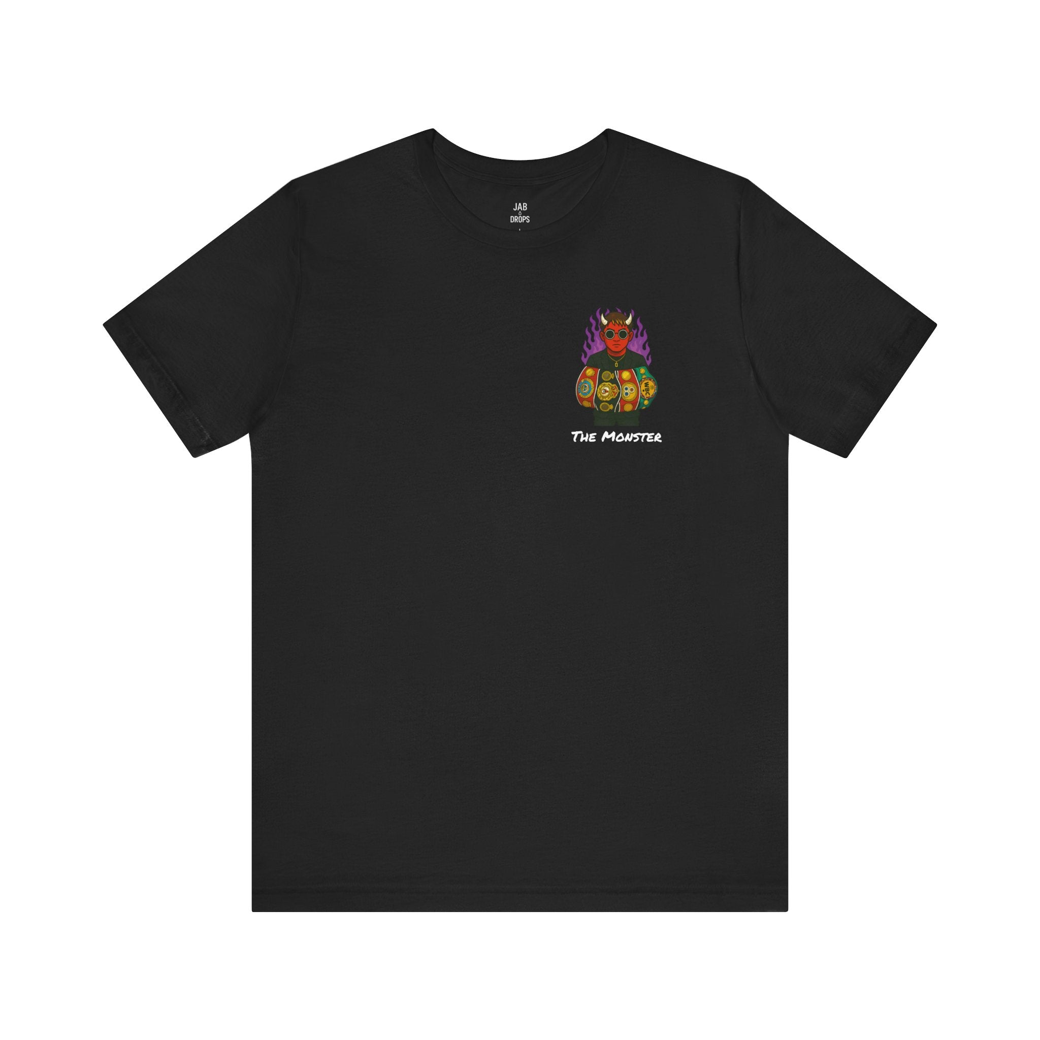 Monster Undisputed Tee