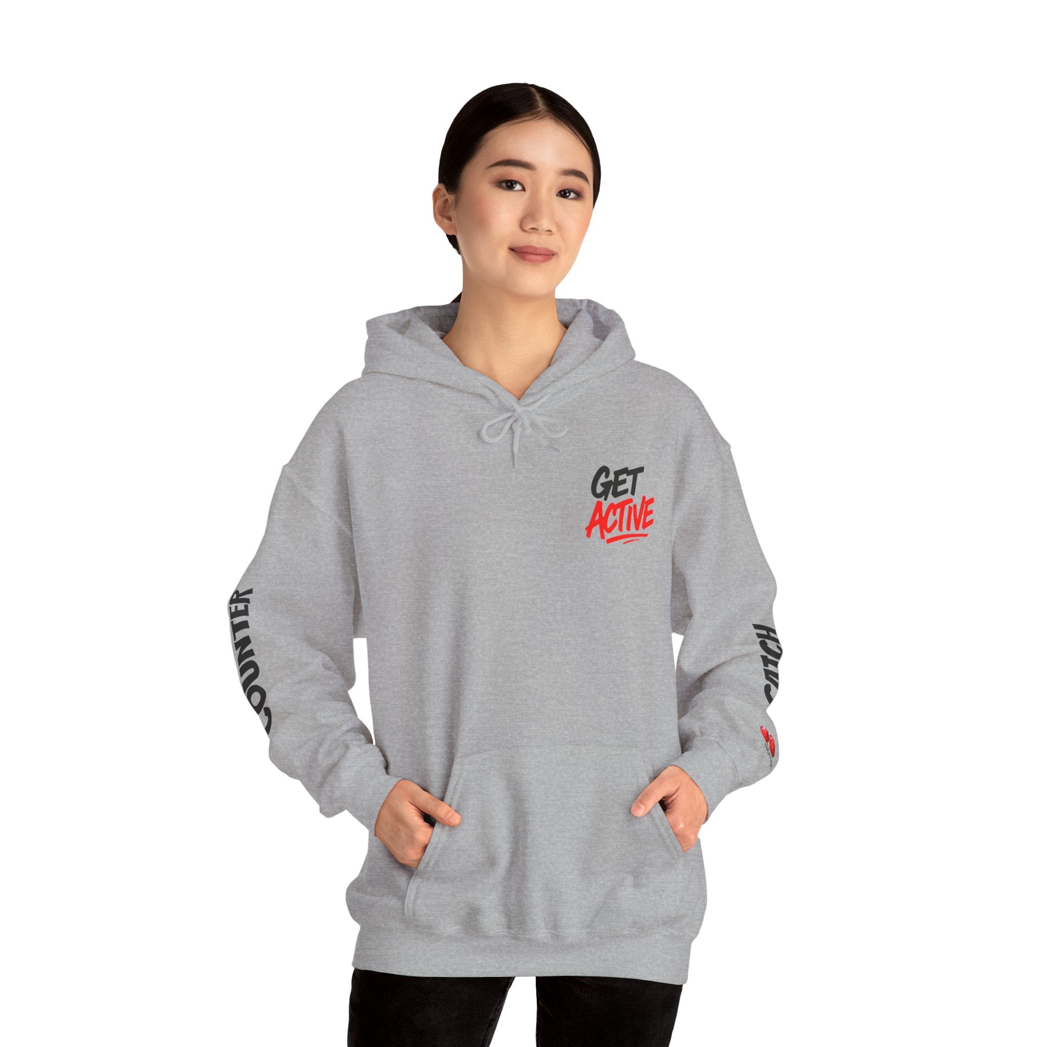 OG Get Active Hoodie