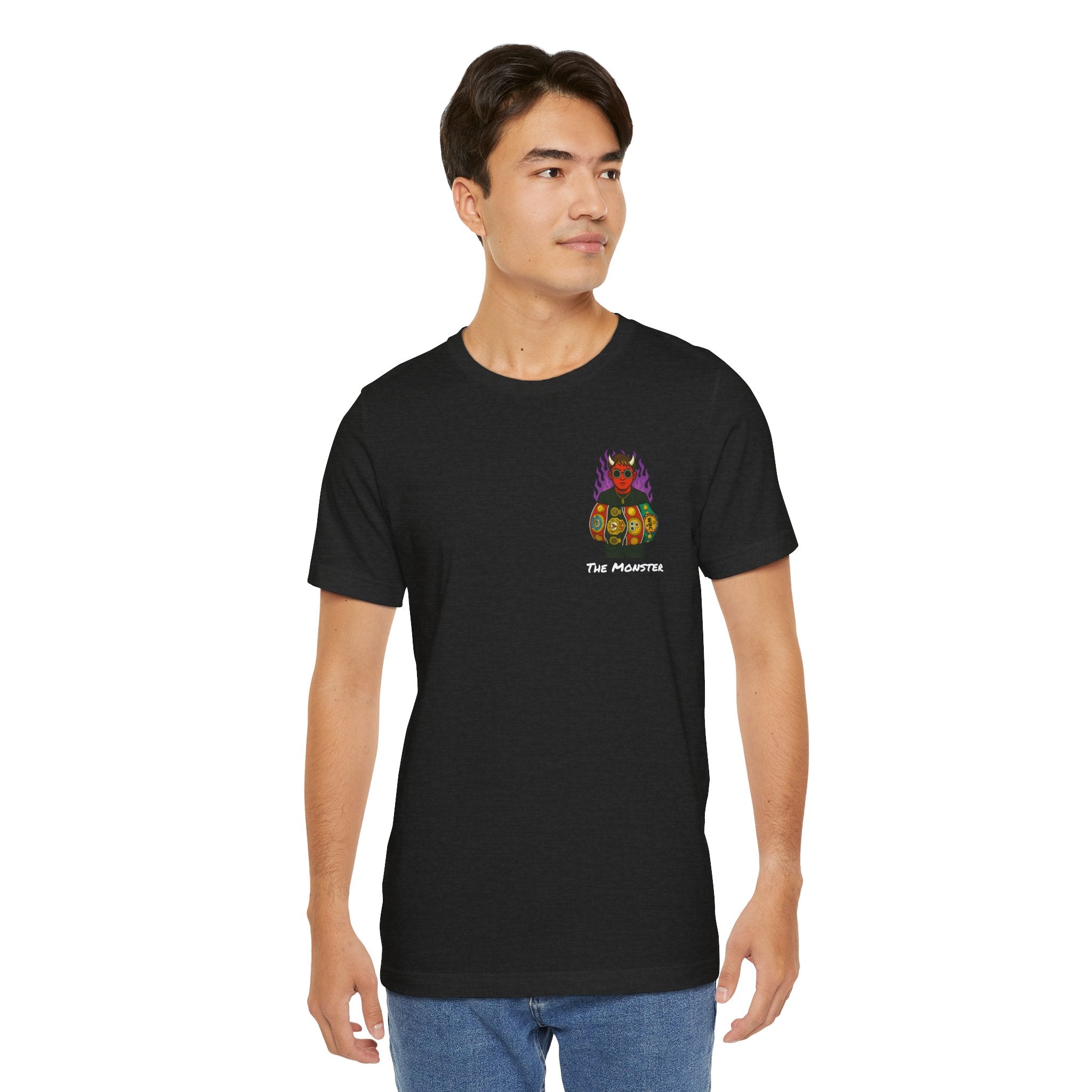 Monster Undisputed Tee