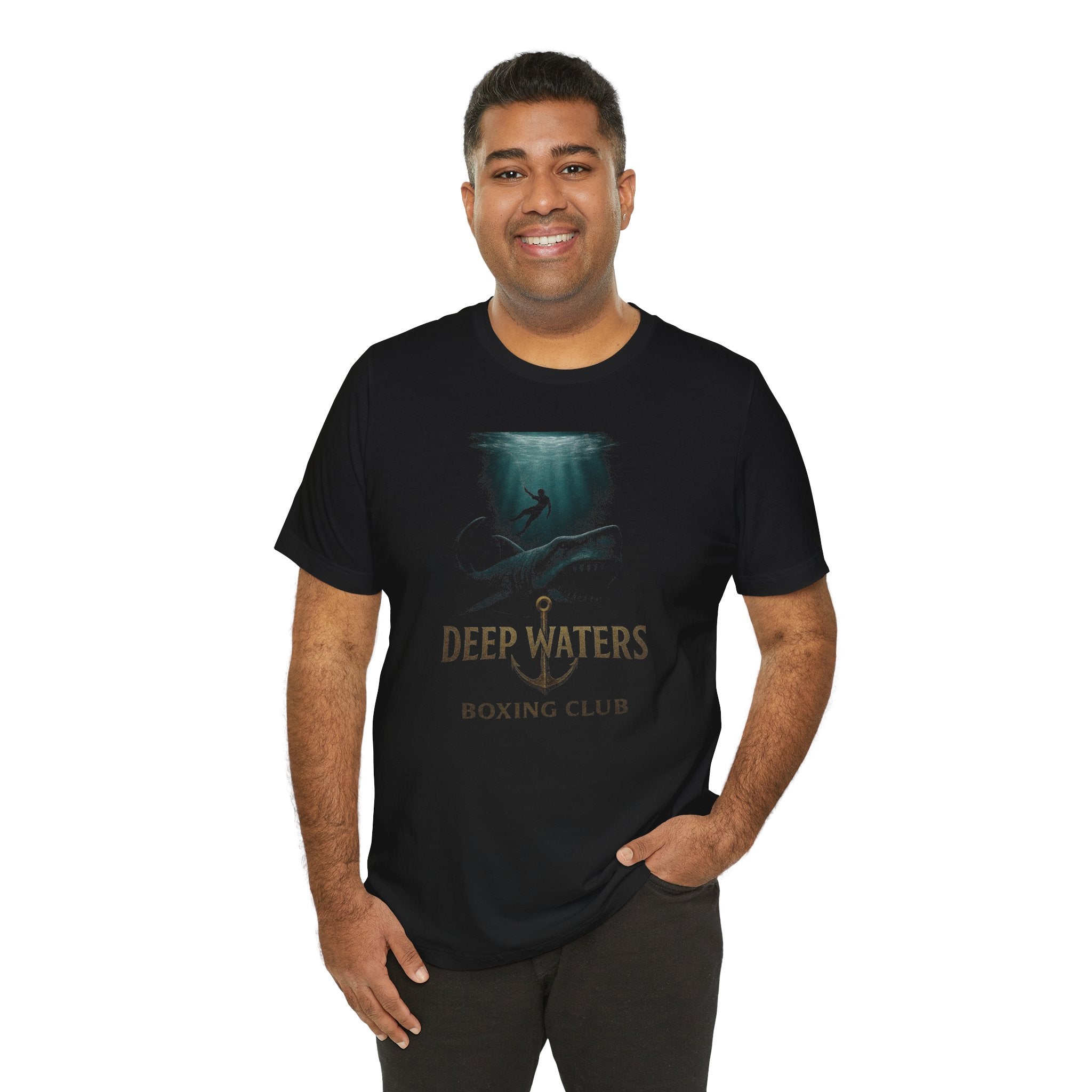 DWBC Shark Tee