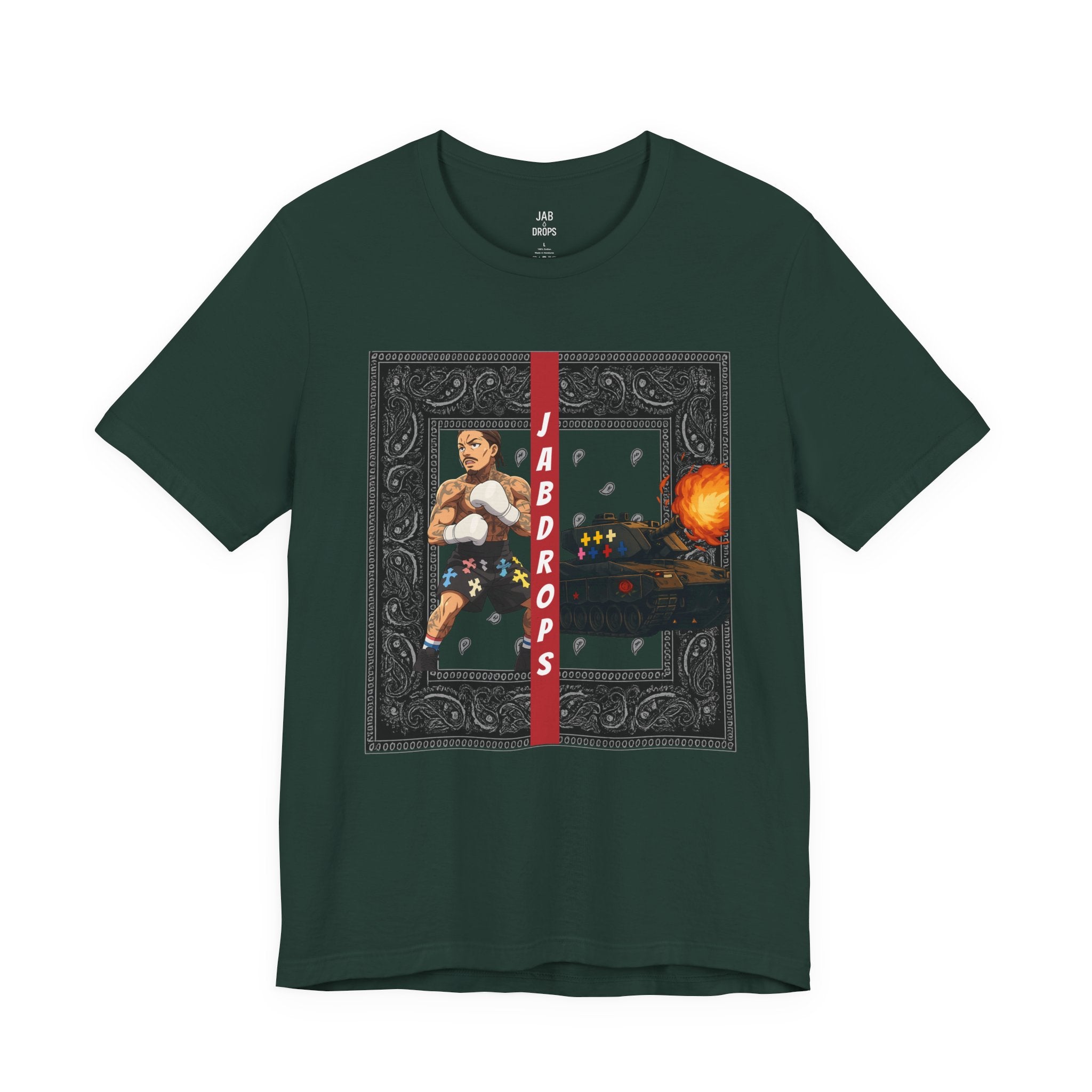 No Safety Tee