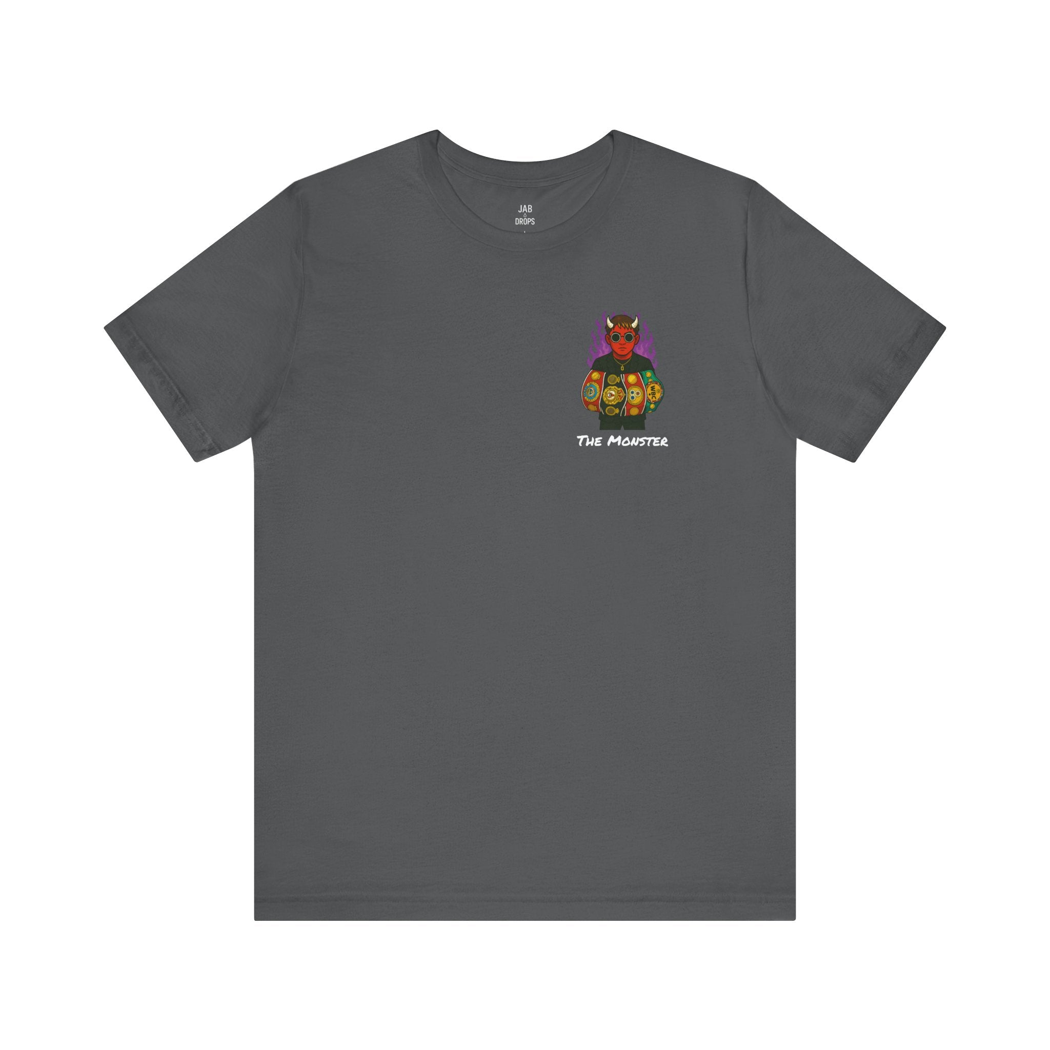 Monster Undisputed Tee