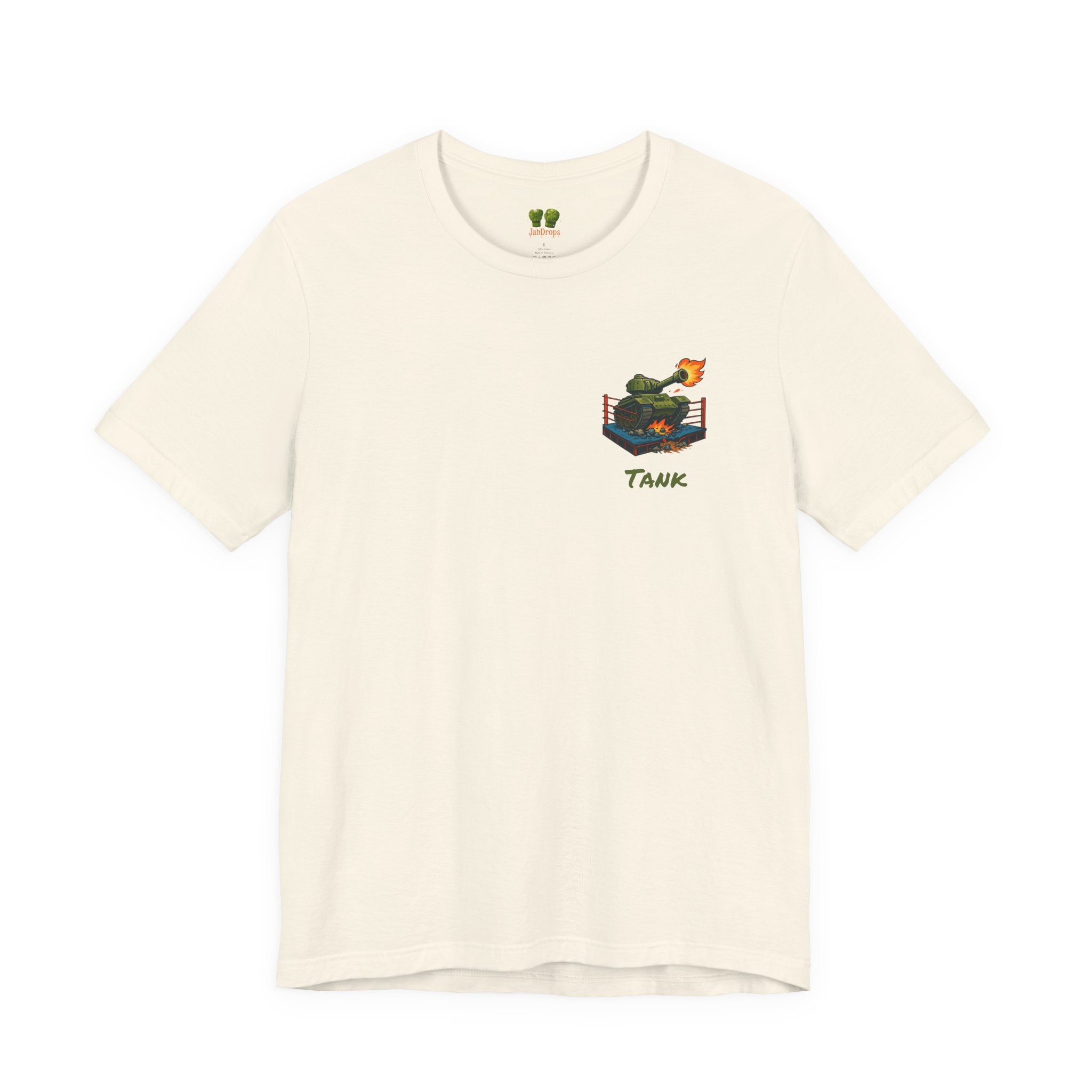 Tank Overrun Tee