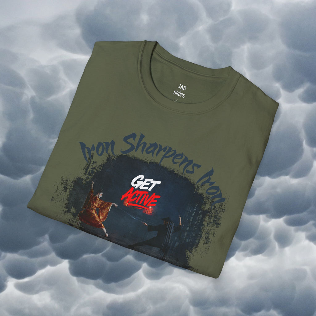 Iron Sharpens Iron Tee