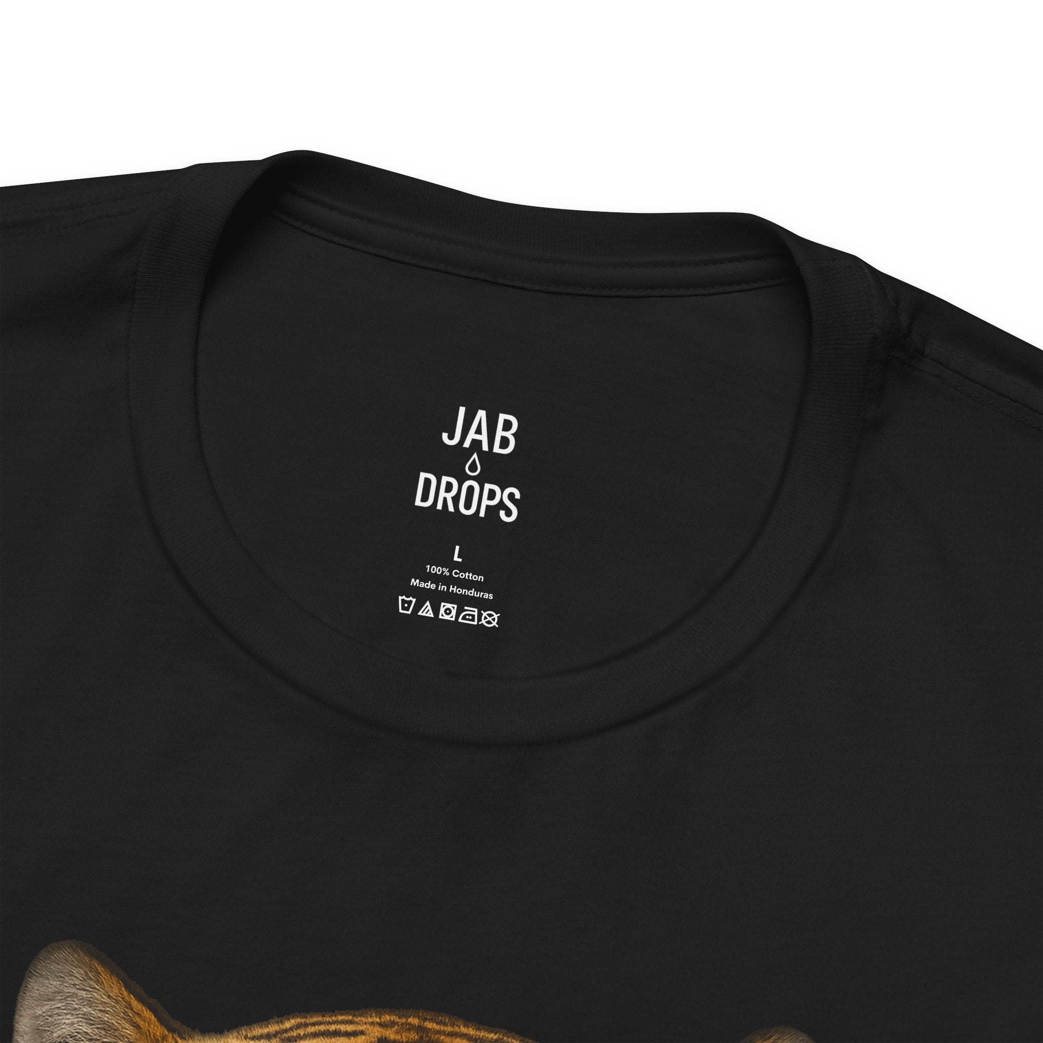 Stay Hungry Tiger Tee
