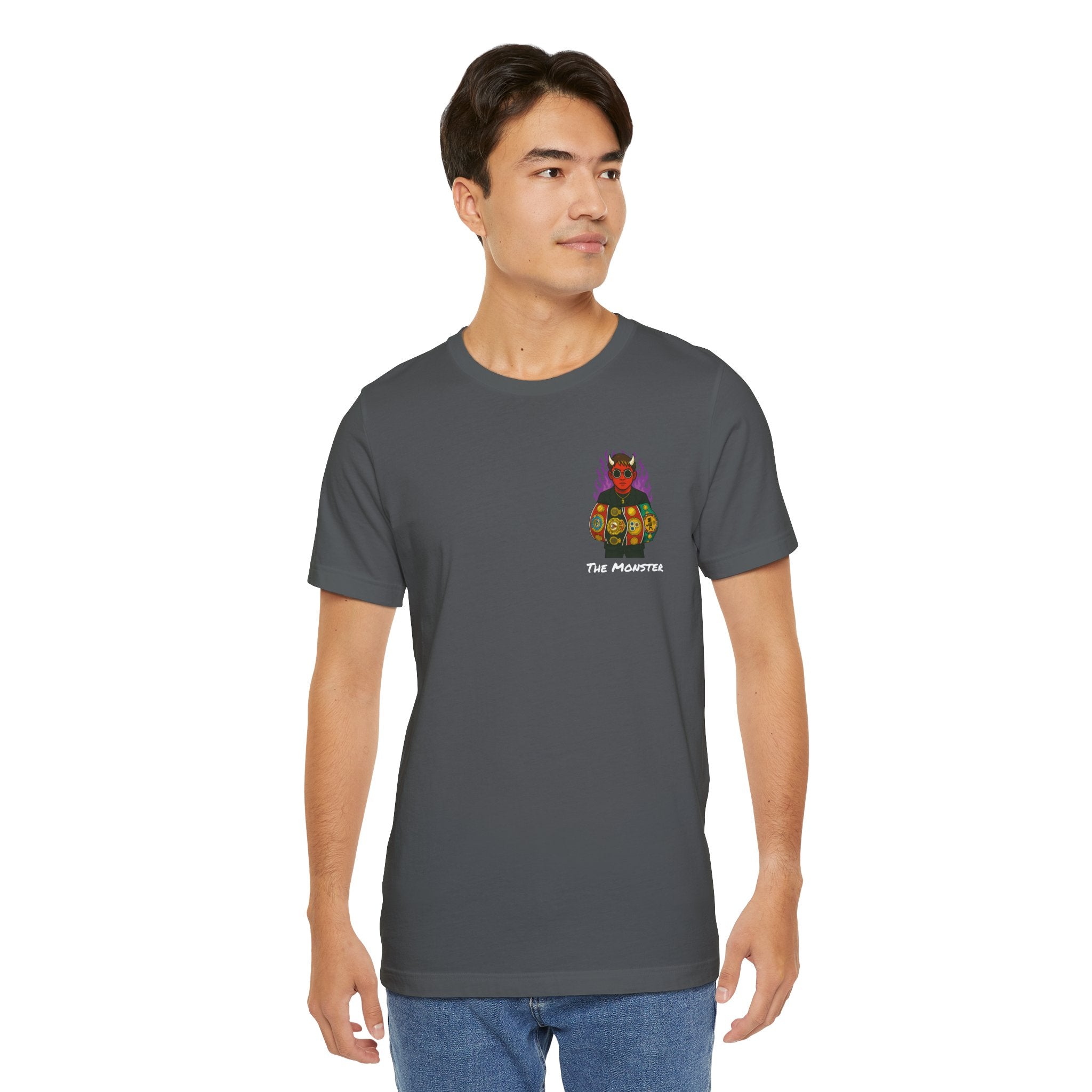 Monster Undisputed Tee
