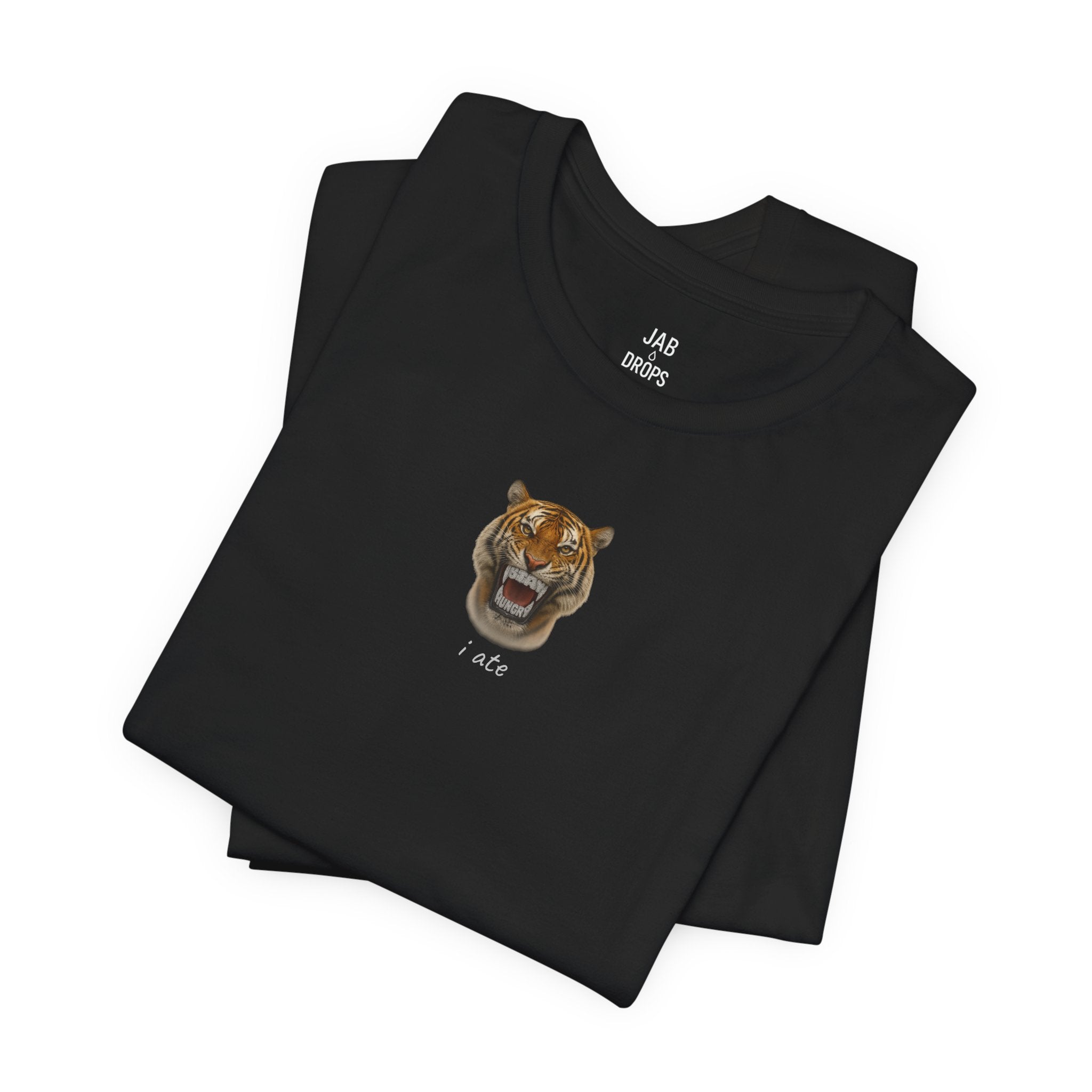 i ate Tiger Tee