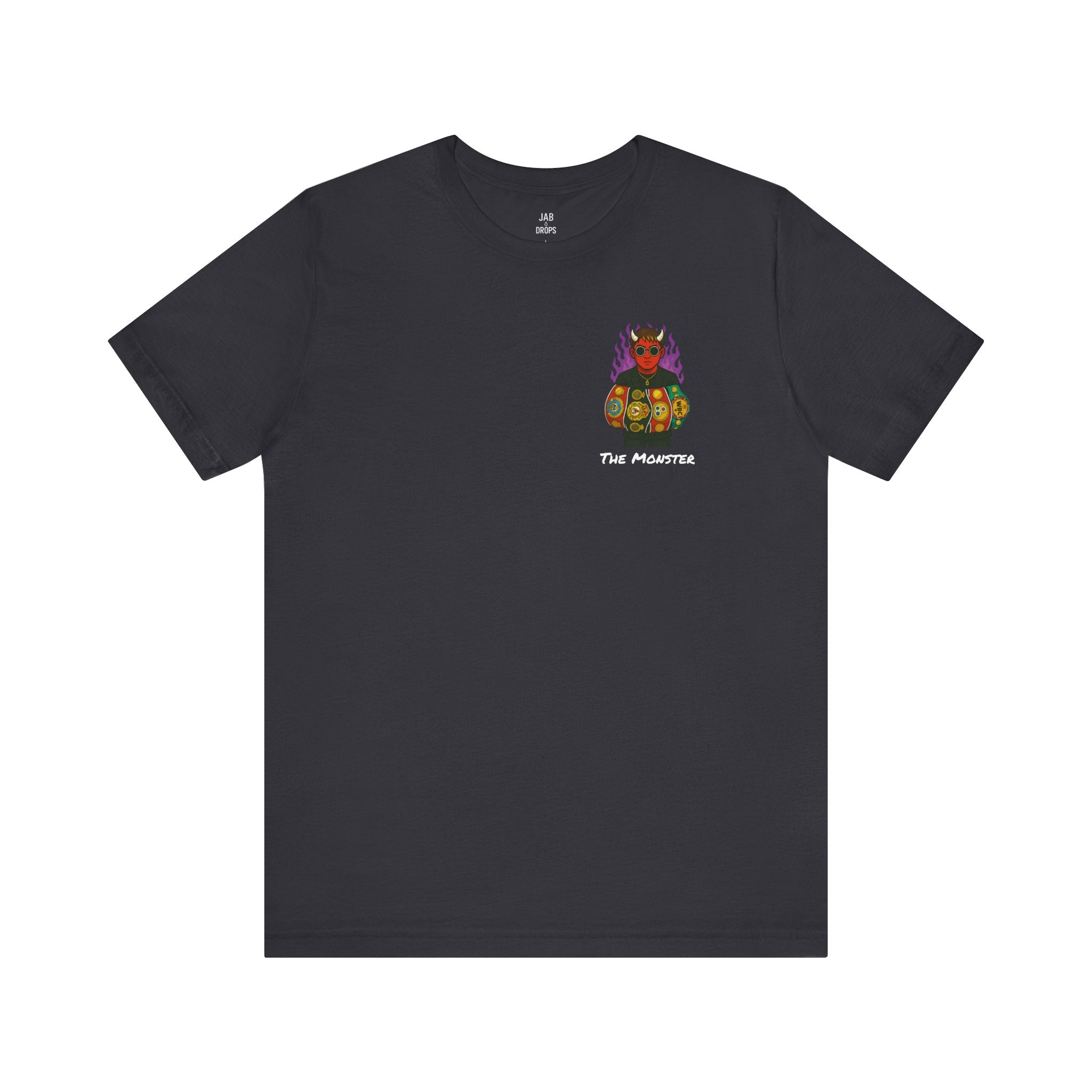 Monster Undisputed Tee