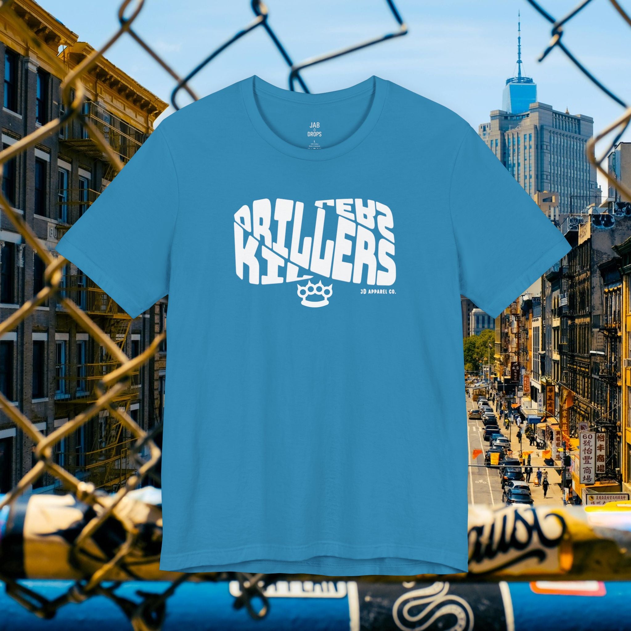 Drillers Make Killers Tee