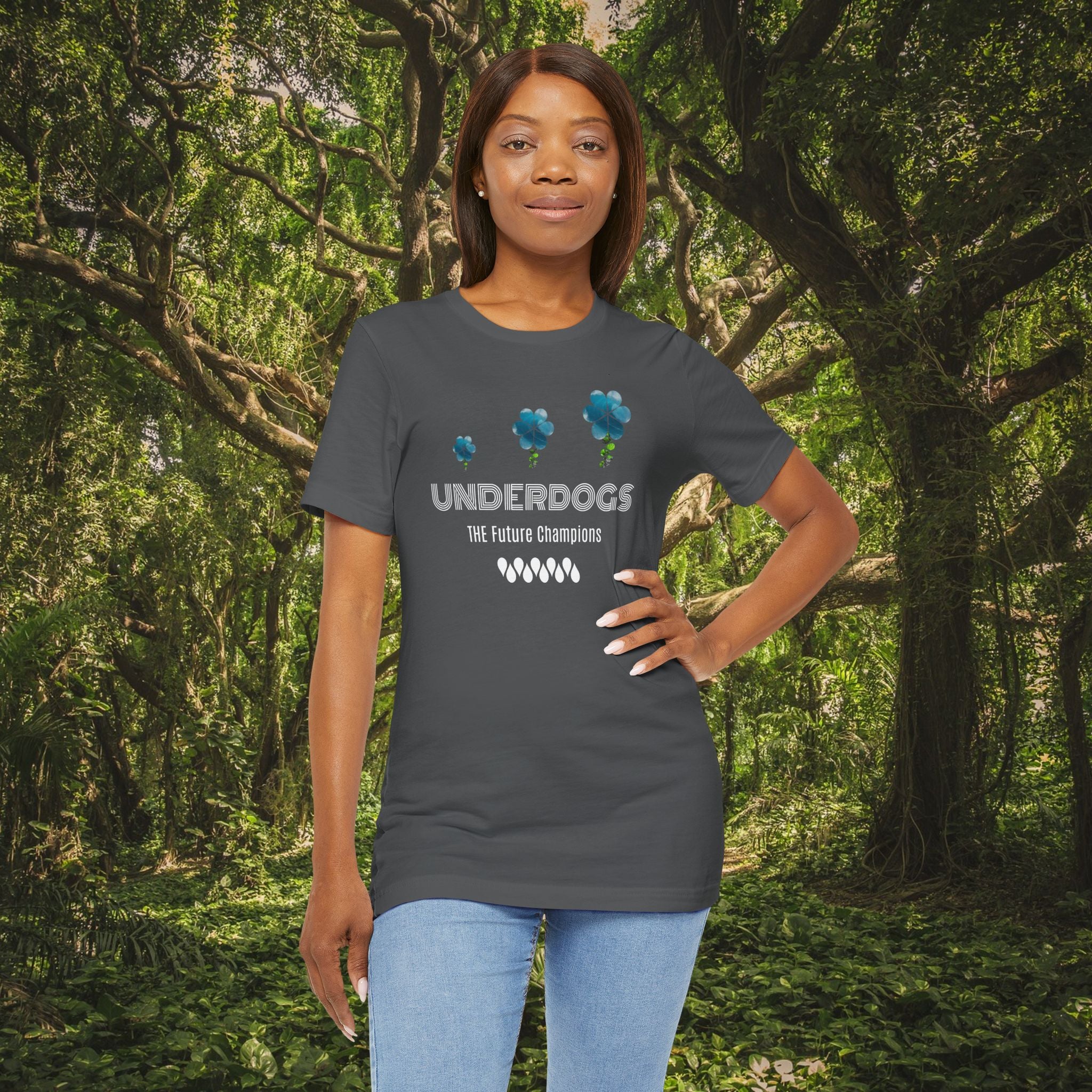 Underdogs are the Future Tee