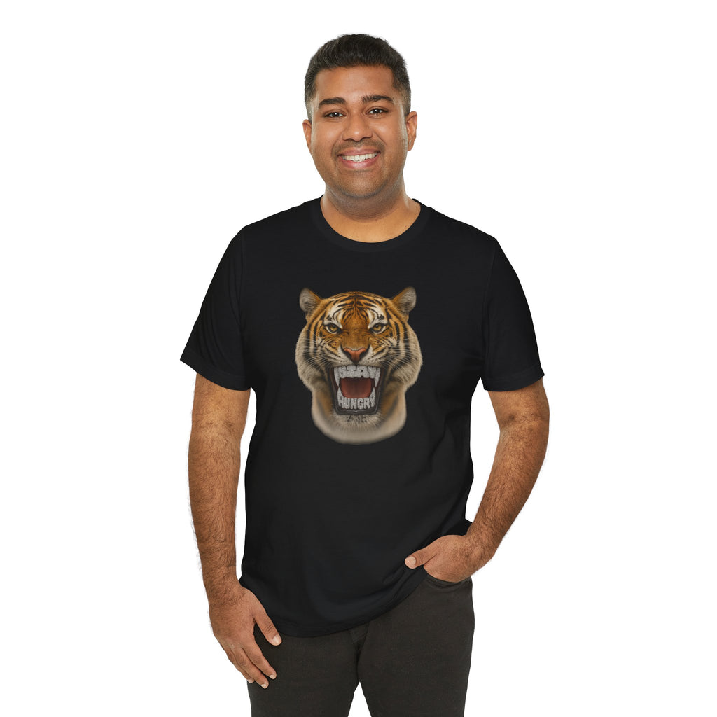Stay Hungry Tiger Tee