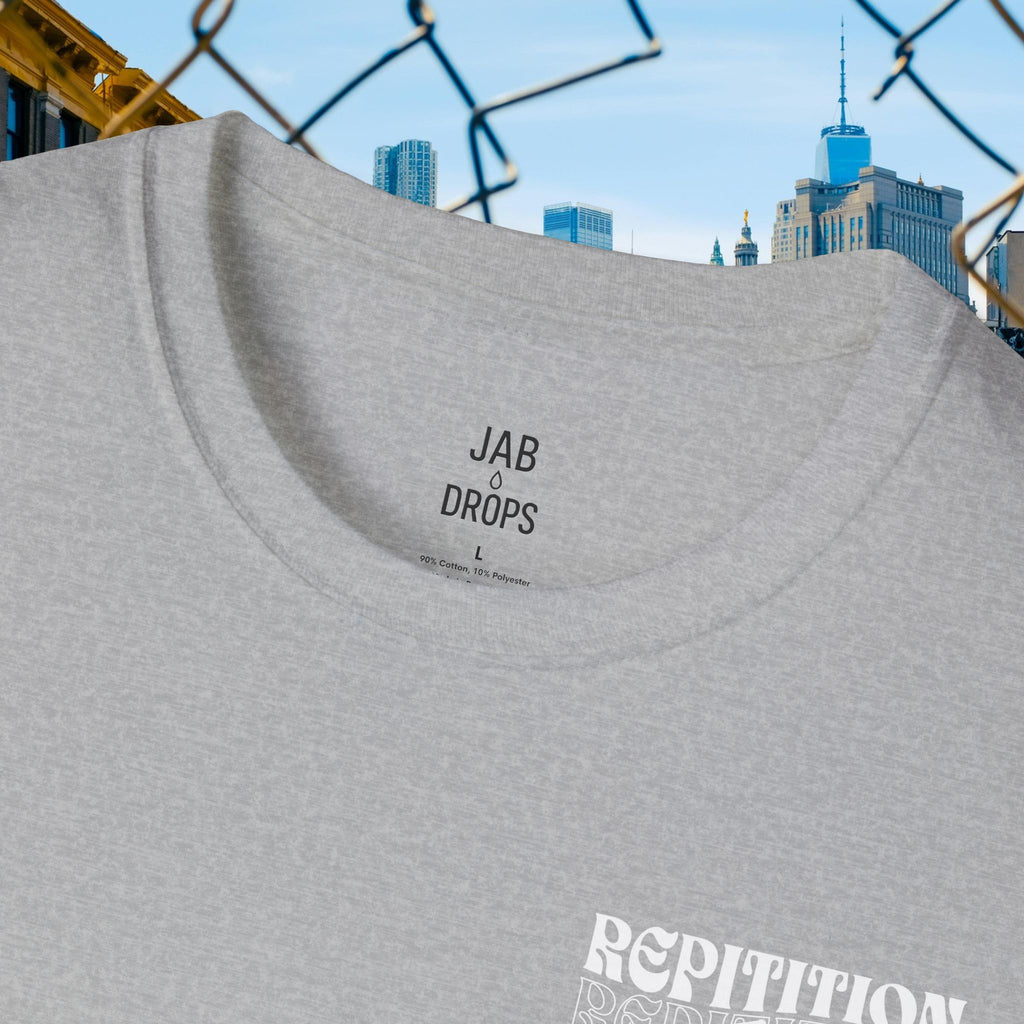 Repetition Tee