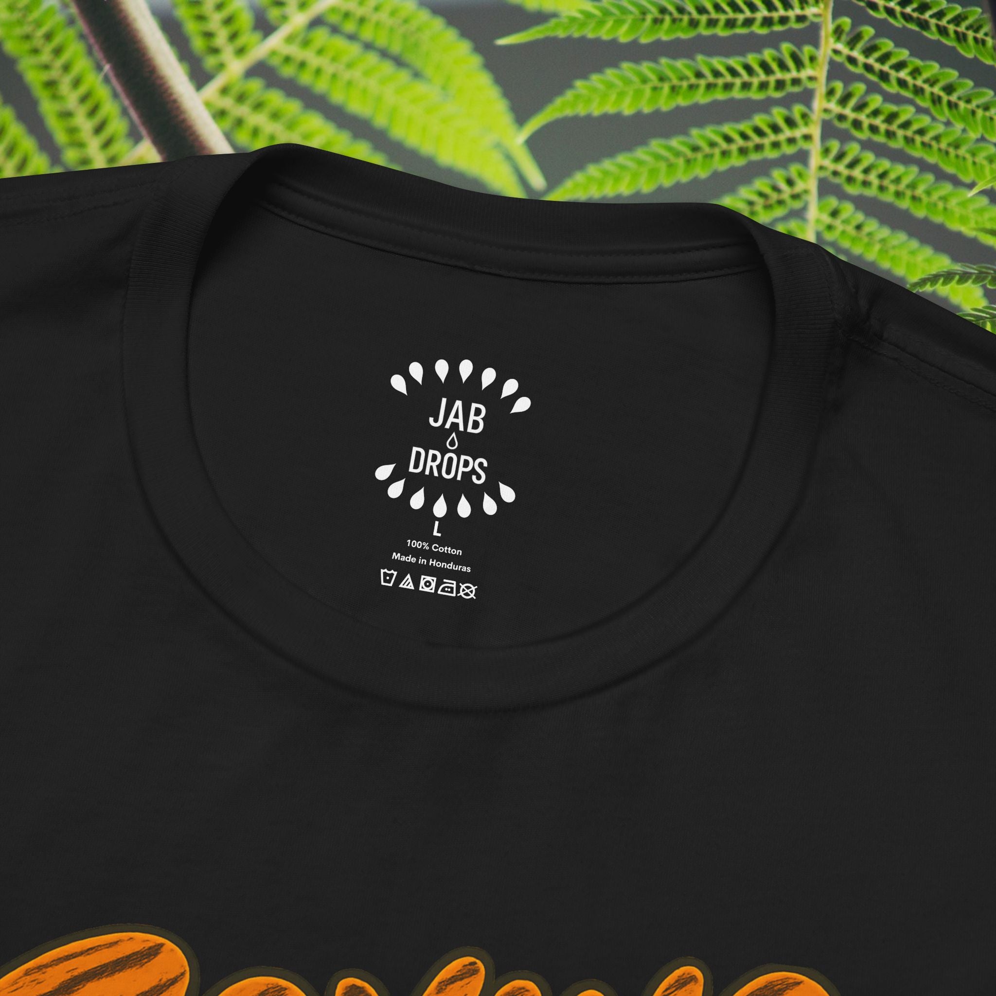 Therapy Tiger Print Tee