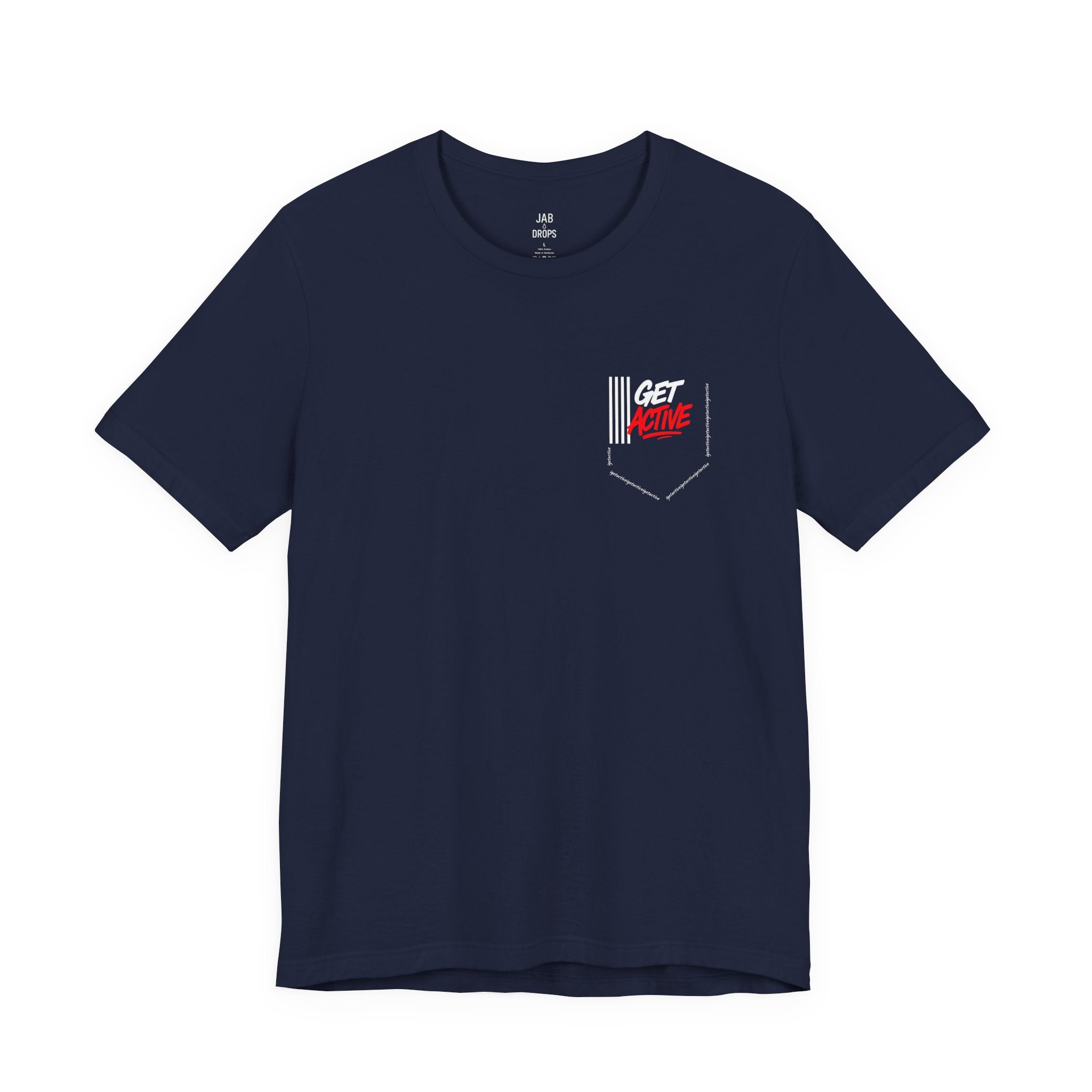 Get Active Pocket Tee