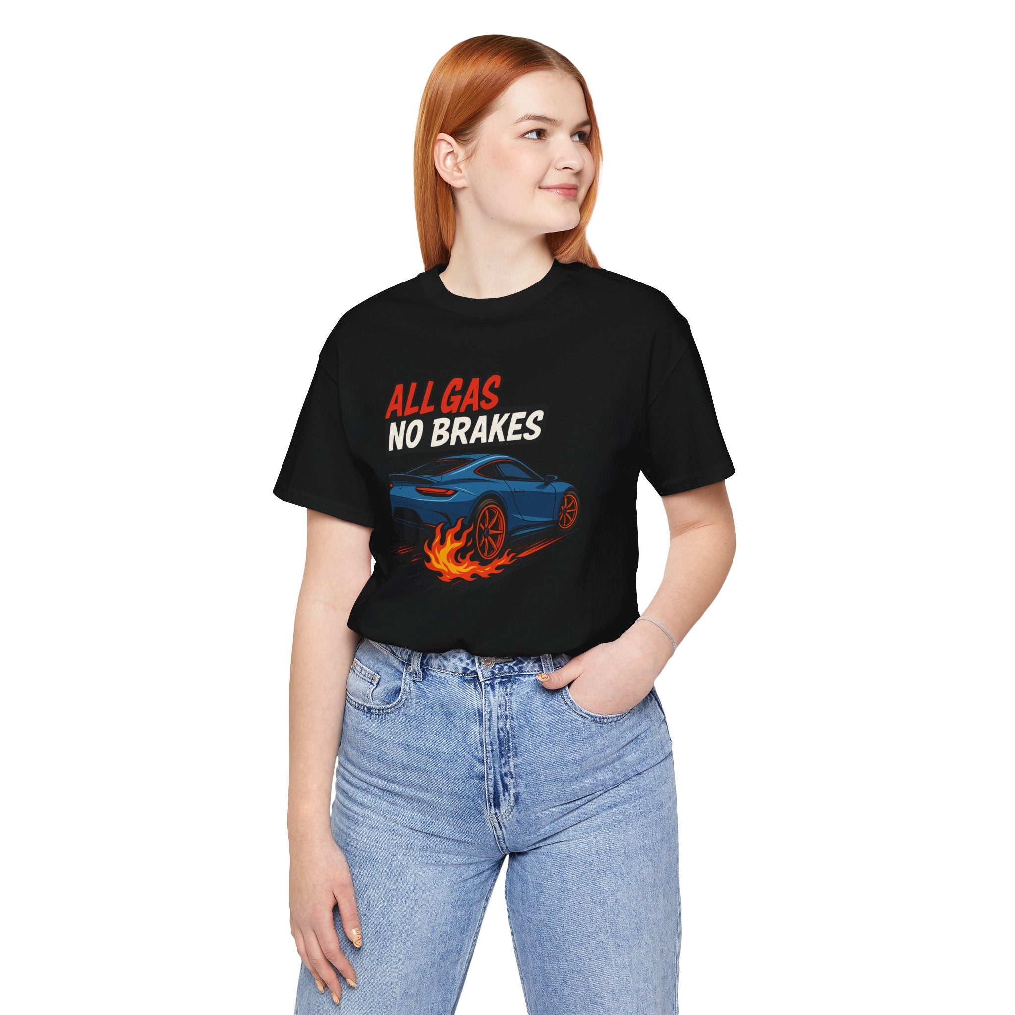 All Gas Tee