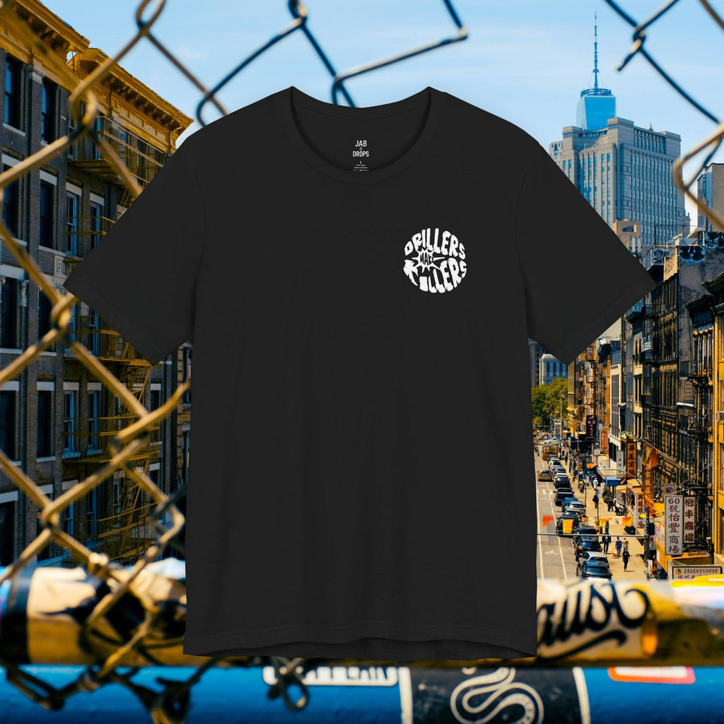 Drillers Knuckles Tee