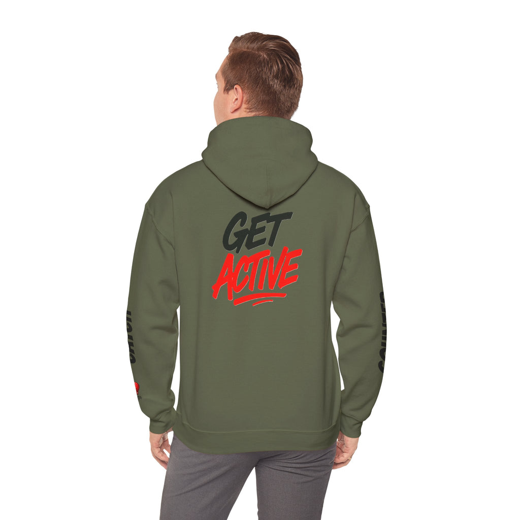 OG Get Active Hoodie