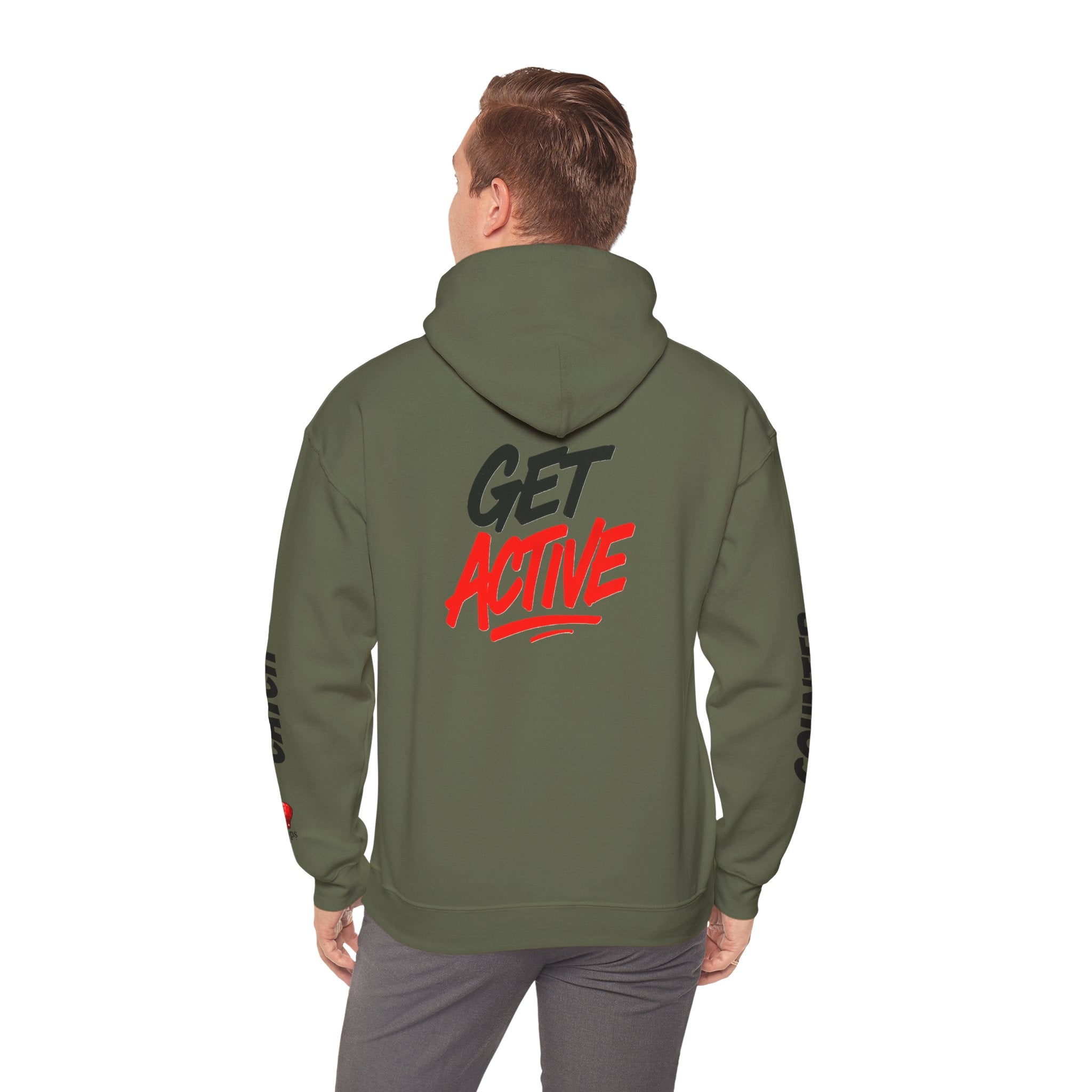 OG Get Active Hoodie