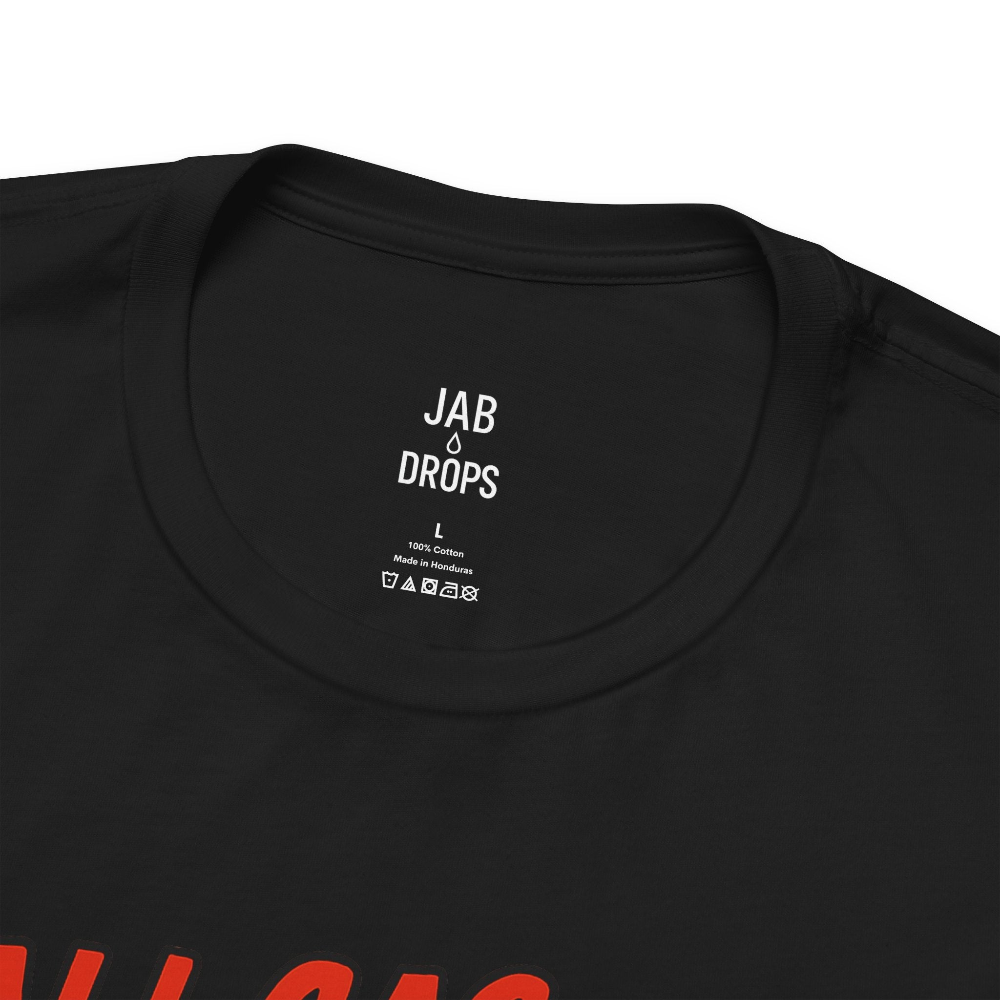 All Gas Tee
